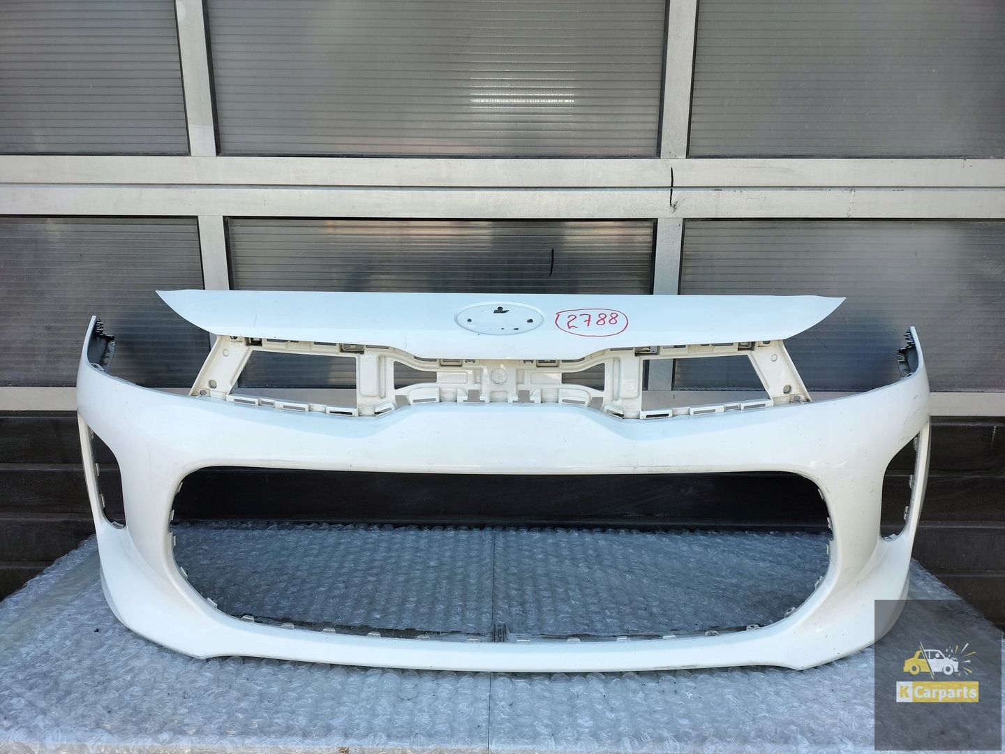 88511-H8000, KIA RIO IV VOORBUMPER 88511-H8000