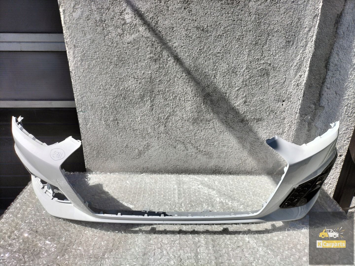 AUDI A5 LIFT S-LINE VOORBUMPER 8W6807437AB2781