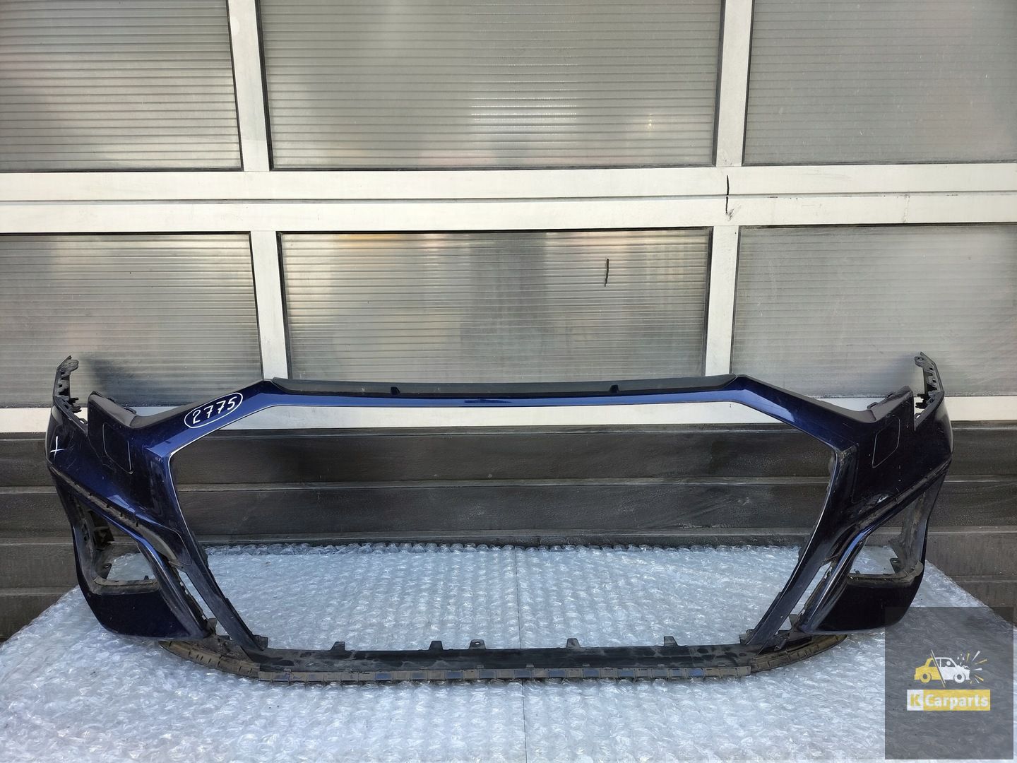 8Y0807410A, AUDI A3 8Y S-LINE VOORBUMPER 8Y0807410A