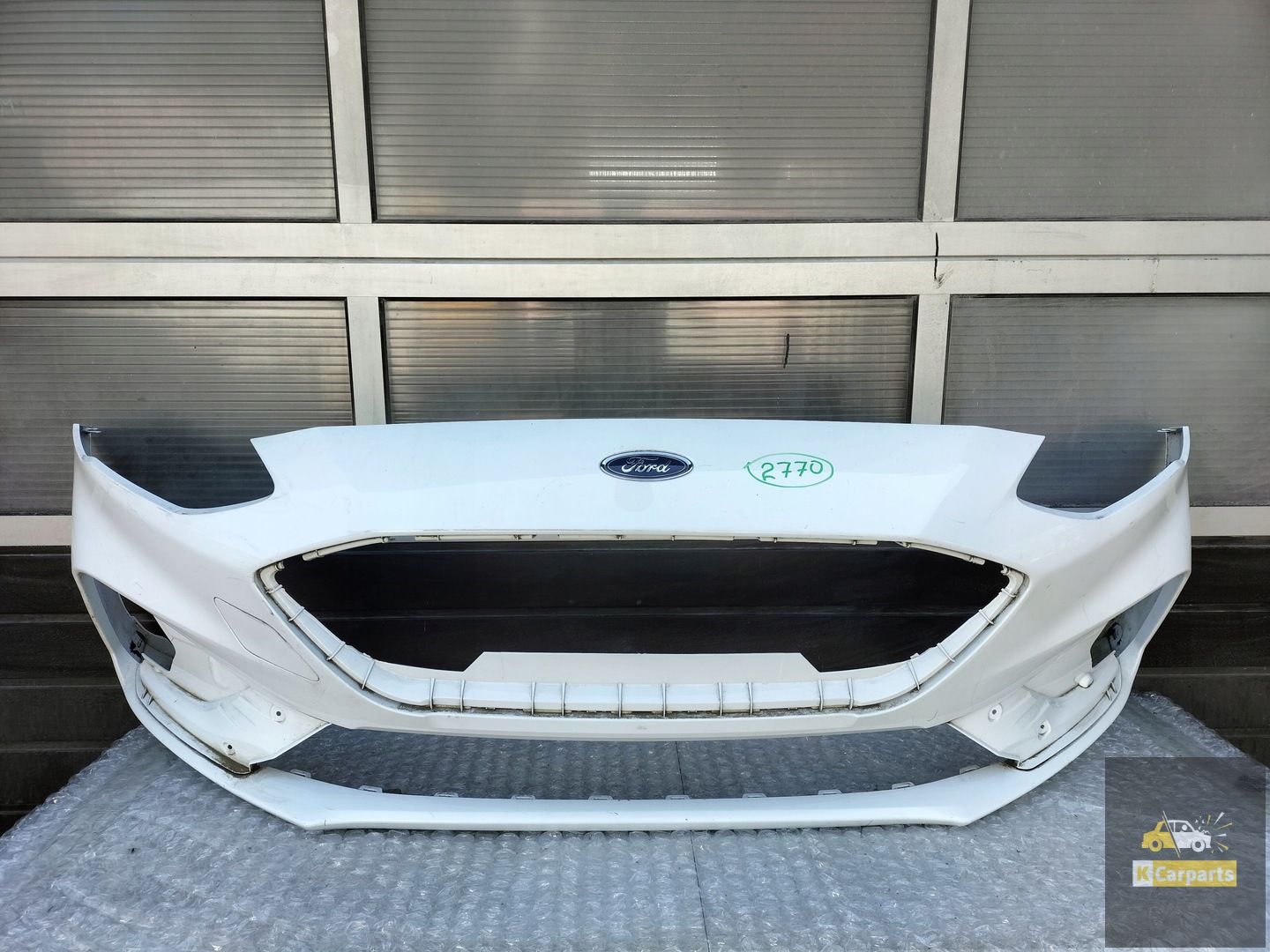 FORD FOCUS IV ST JX7B-17757-S VOORBUMPER