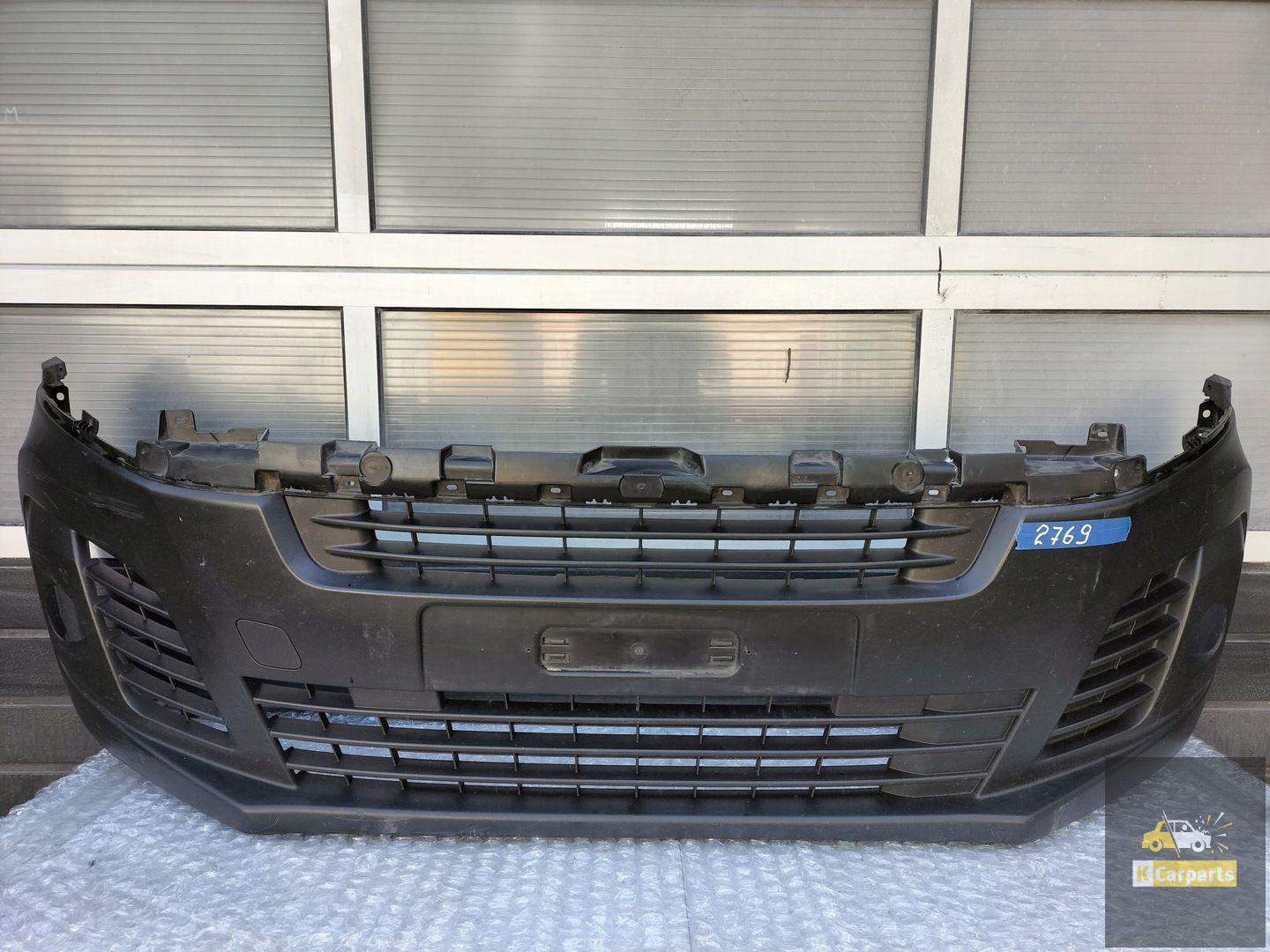 PEUGEOT EXPERT III 9808639977 VOORBUMPER