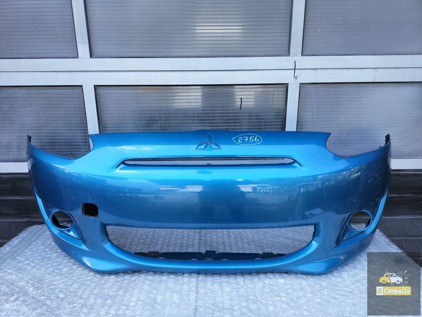 MITSUBISHI SPACE STAR II VOORBUMPER