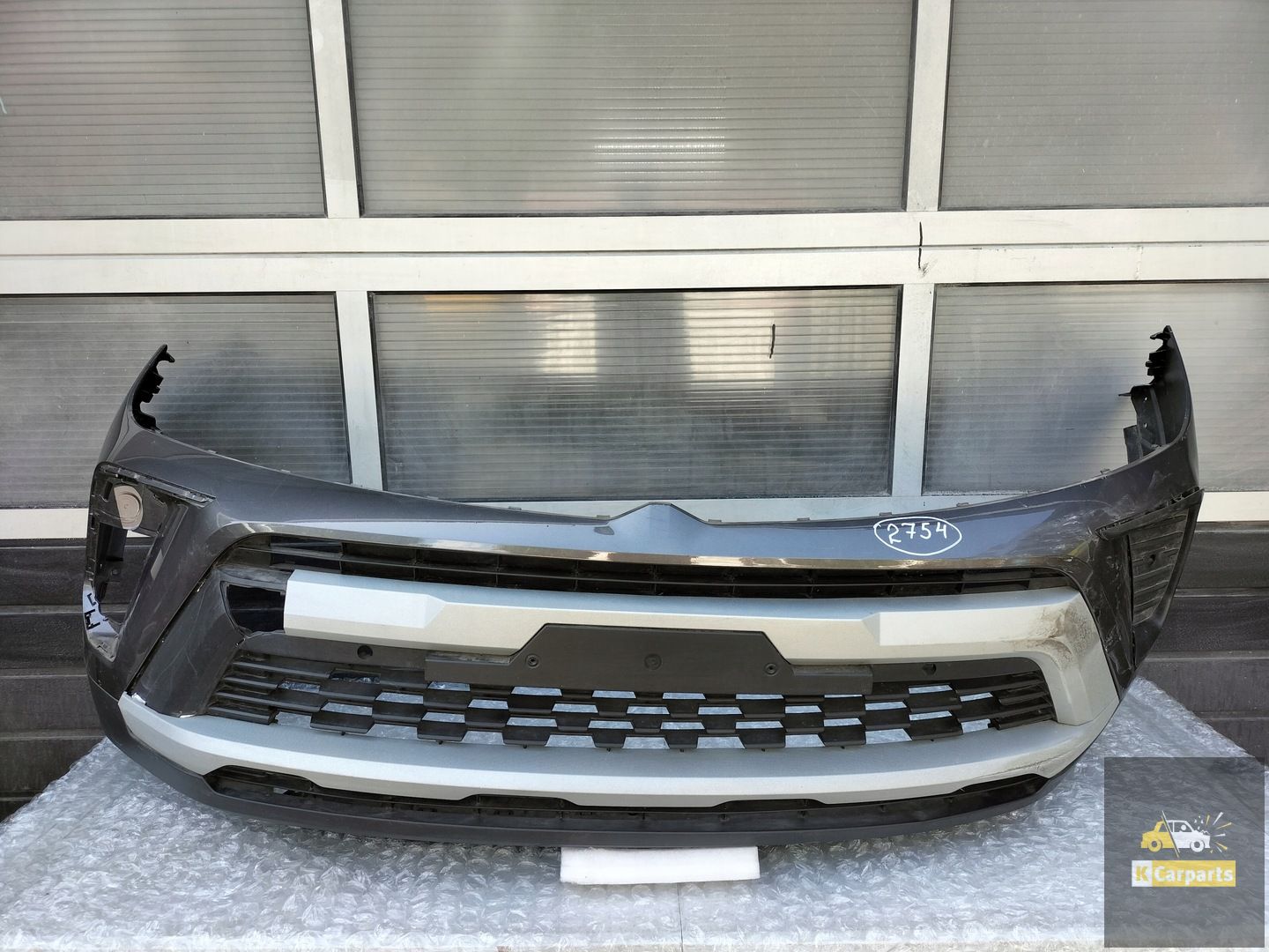 OPEL CROSSLAND X LIFT VOORBUMPER 39172210