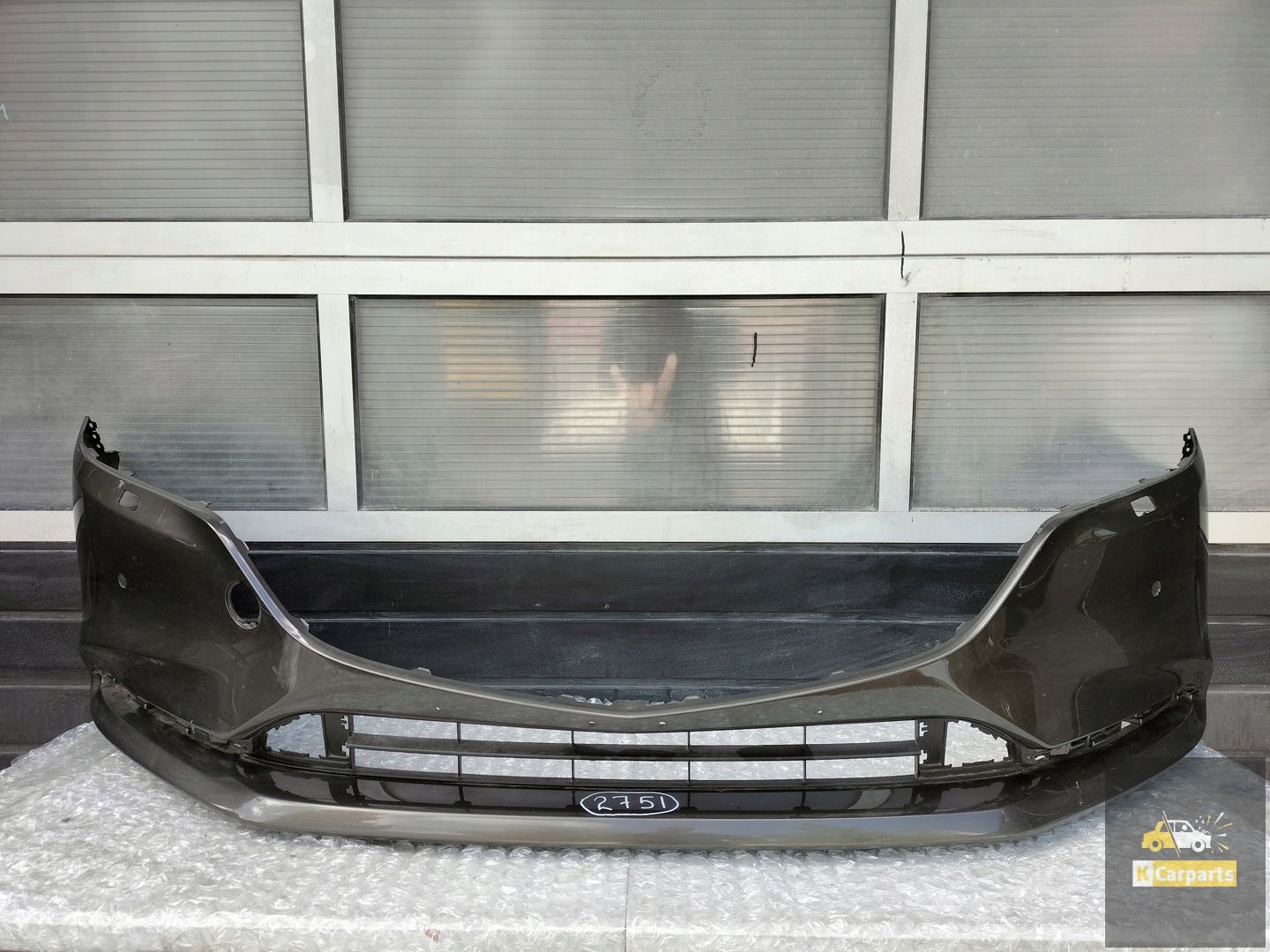 MAZDA 6 GJ VOORBUMPER GSH750031