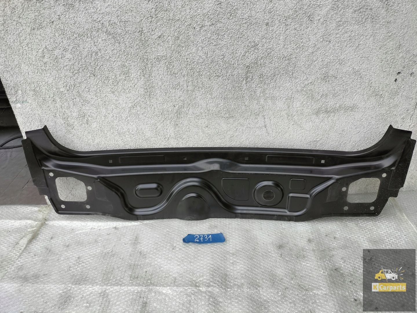 4G98133307, AUDI A6 C7 ACHTERSTE RIEM 4G98133307
