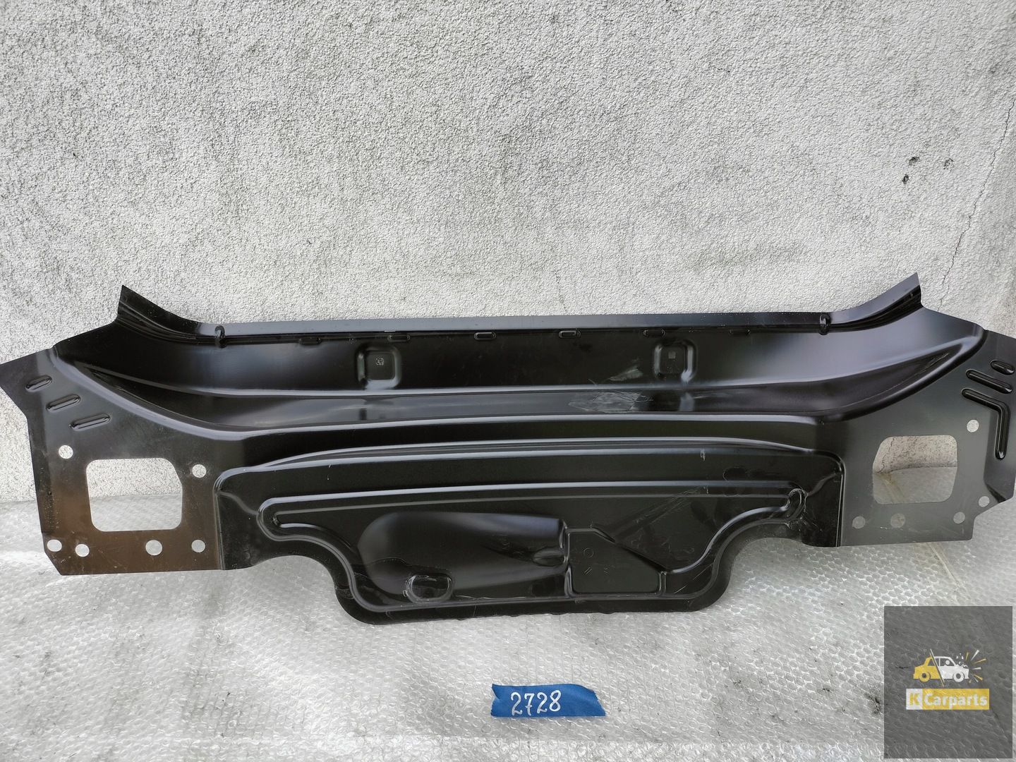 8W6813307A, AUDI A5 ACHTERSTE RIEM 8W6813307A