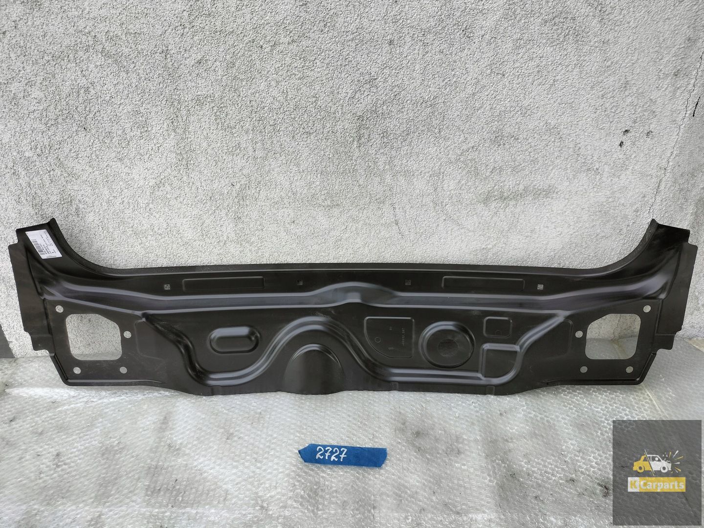 4G9813307, AUDI A6 C7 ACHTERSTE RIEM 4G9813307