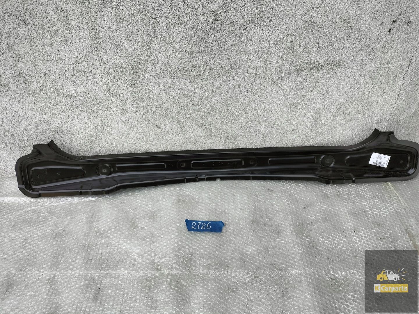 82A813307TA, AUDI A1 ACHTERSTE RIEM 82A813307TA