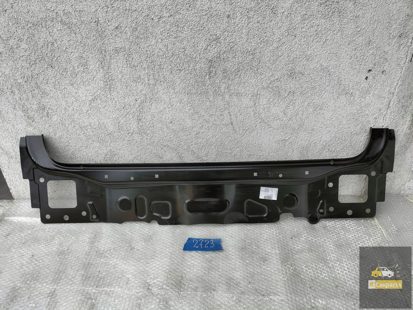 4K9813307, AUDI A6 C8 COMBI ACHTERSTE RIEM 4K9813307