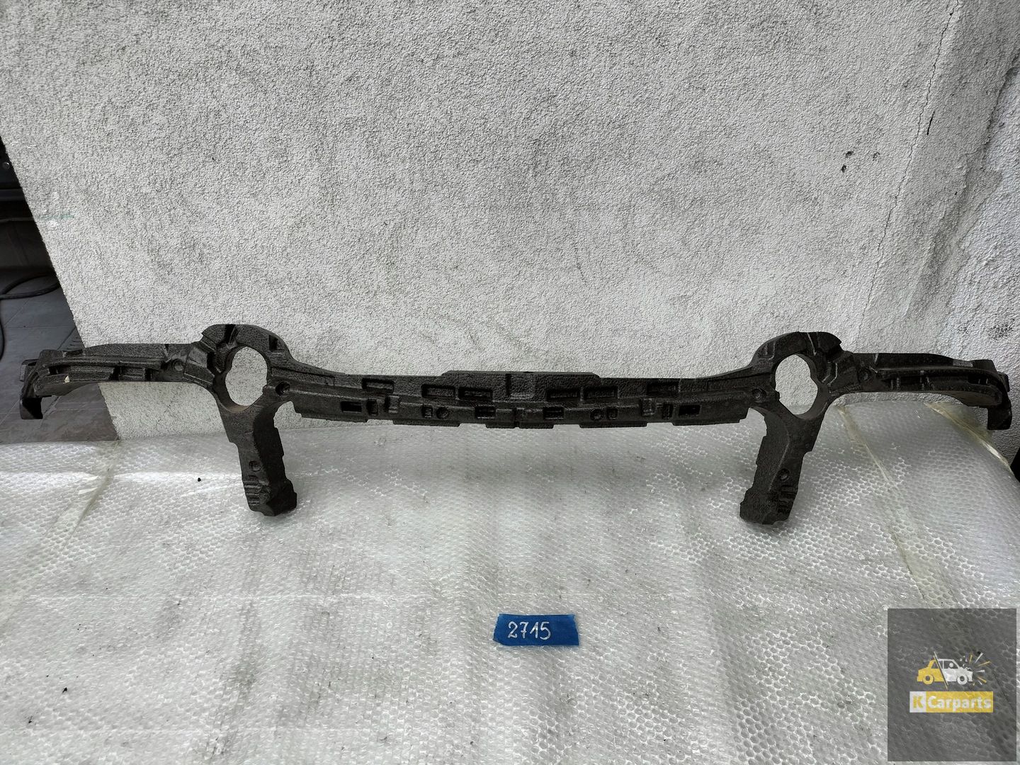 A2978805600, MERCEDES EQS SCHOKDEMPER BUMPER SCHUIM