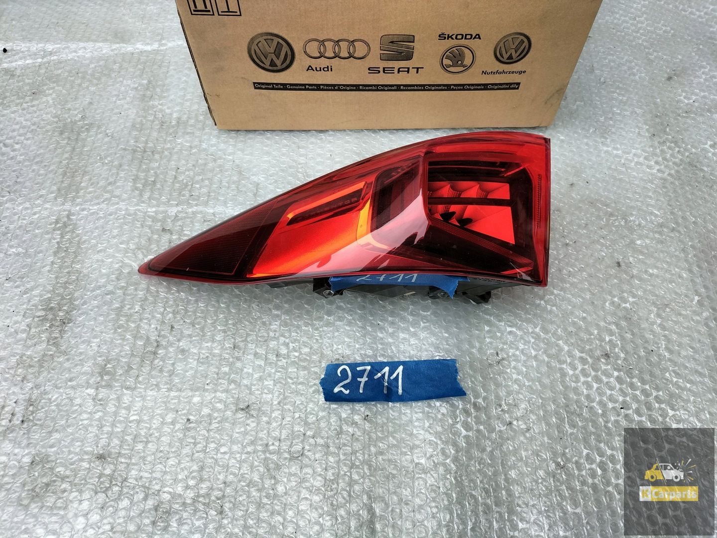 Feu arrière gauche à LED pour Cupra Formentor 5FF945207