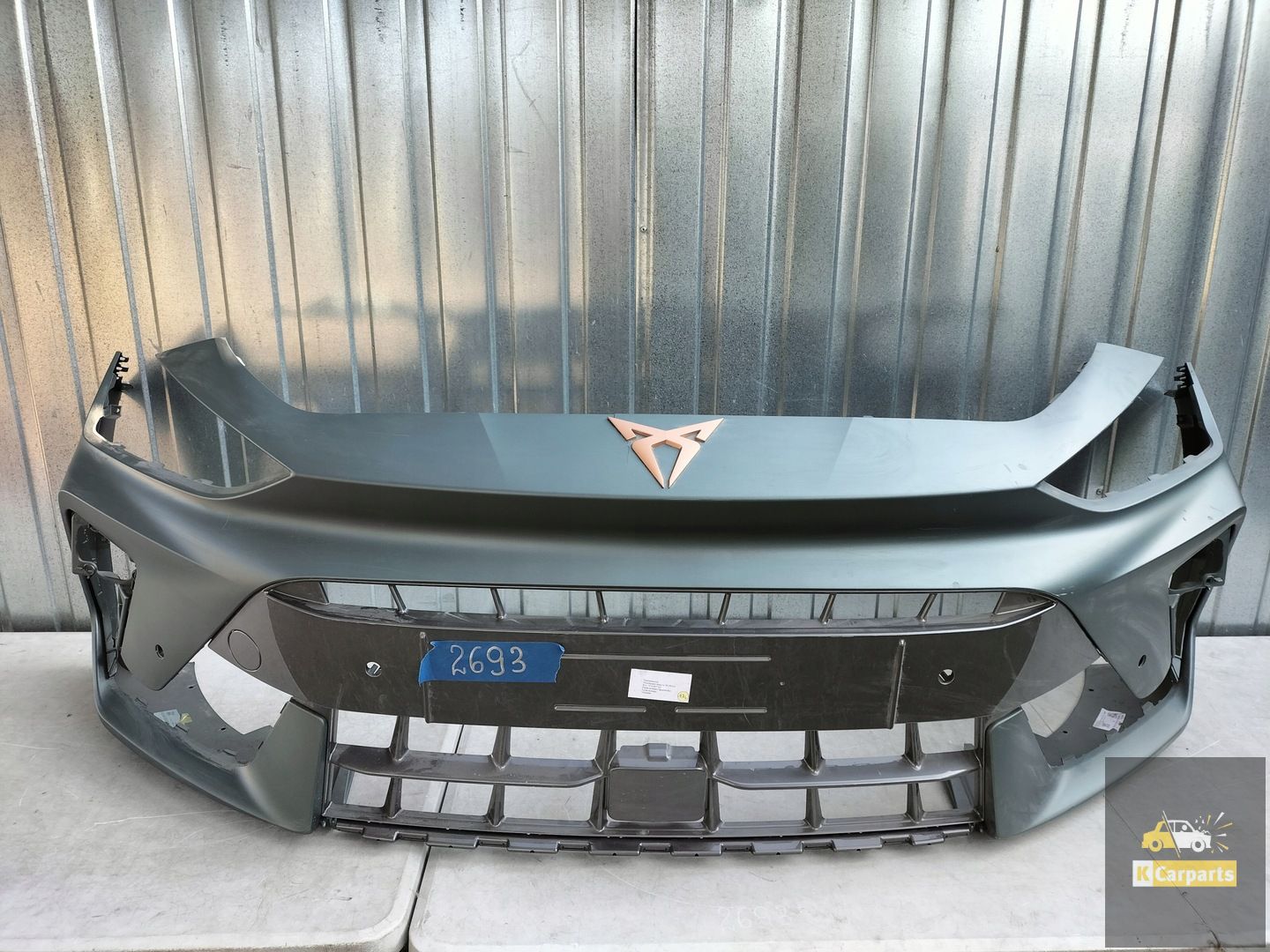 5FA807221K, PARE-CHOCS AVANT CUPRA LEON 5FA807221K
