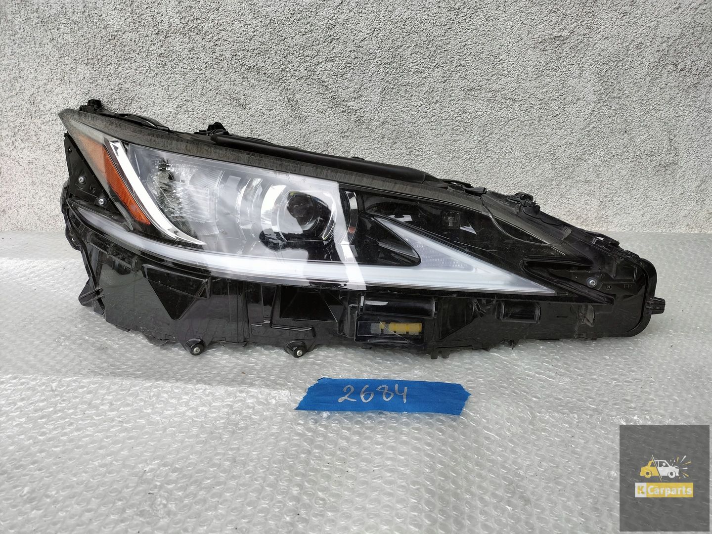 LEXUS ES VII ES 300 ES 350H VOLLEDIG LED KOPLAMP RECHTS2684