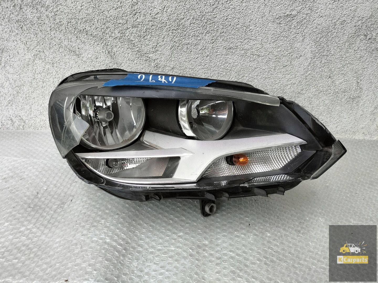 VW EOS LIFT KOPLAMPBAK RECHTS NORMAAL