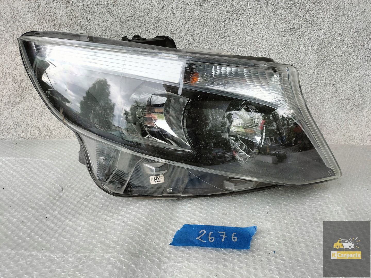 MERCEDES VITO 447 LIFT KOPLAMP RECHTS