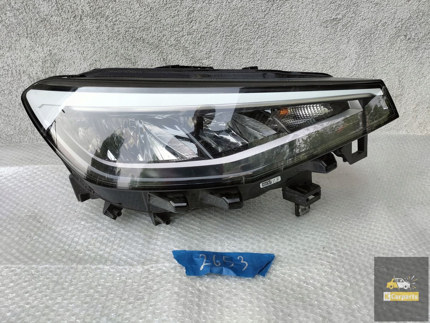 11B941006A18S, VW ID.4 KOPLAMP RECHTS 11B941006A18S