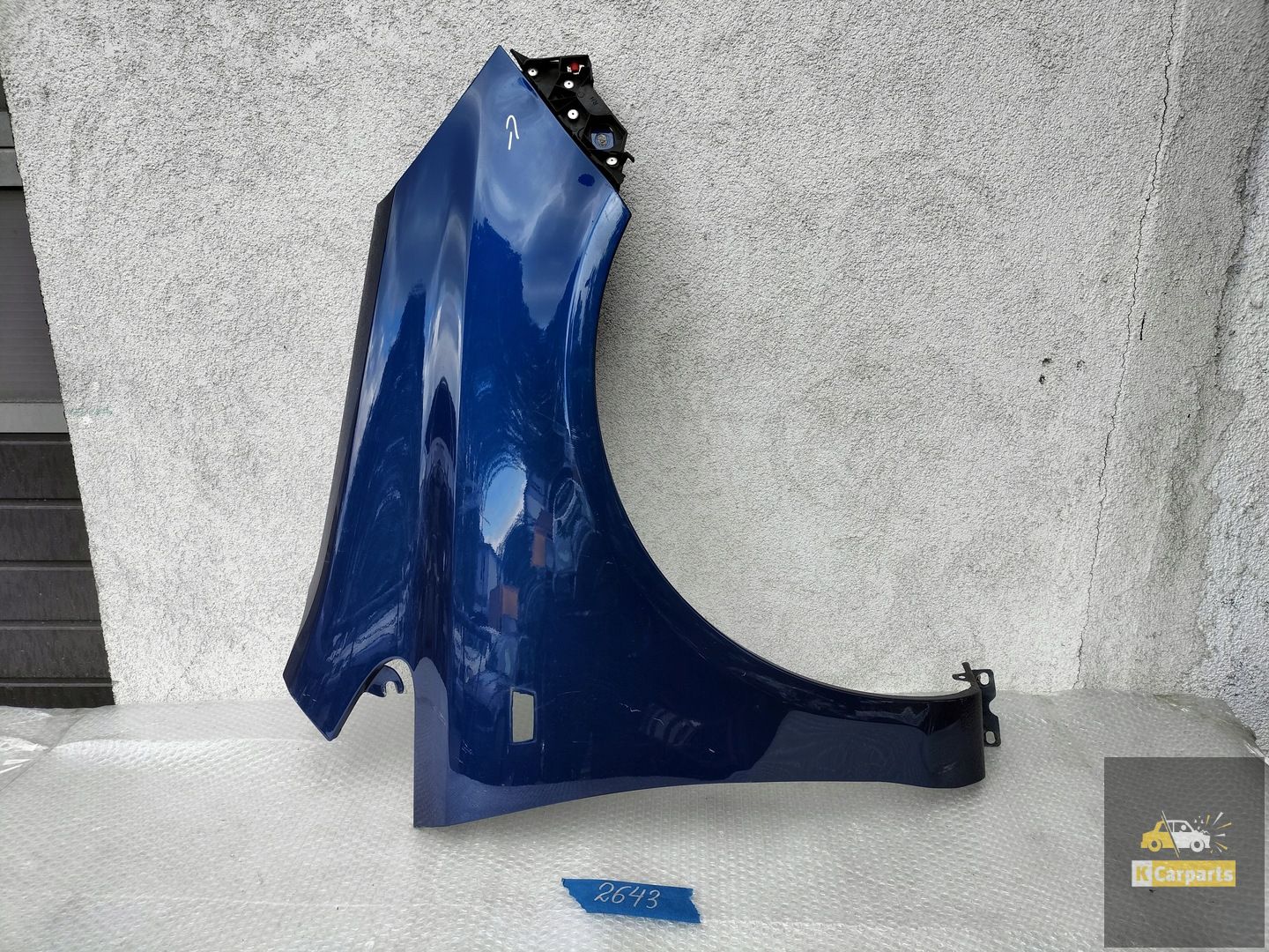 OPEL CORSA D RECHTERVLEUGEL