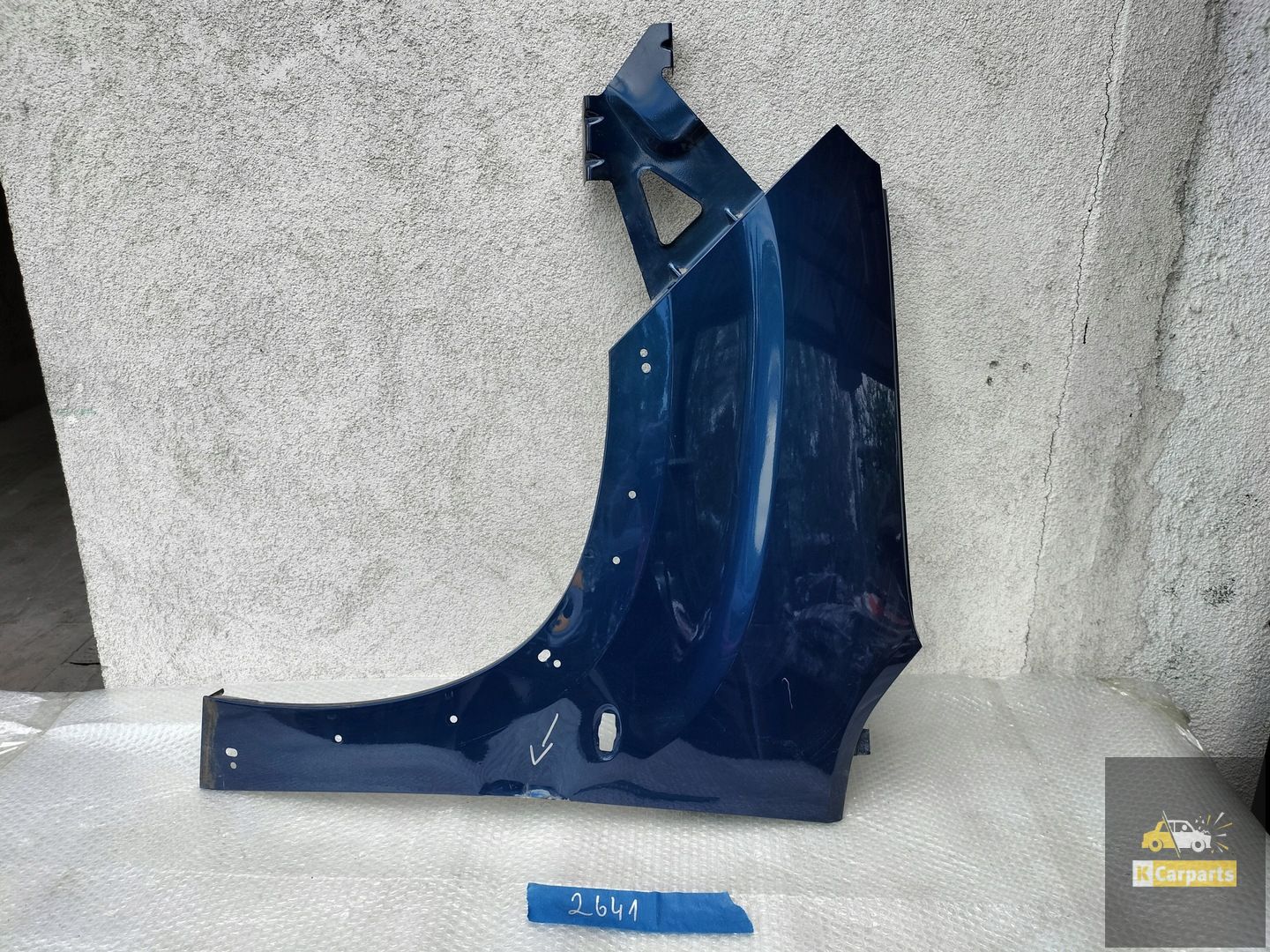 PEUGEOT RIFTER COMBO PARTNER III LINKERSPATBORD2641