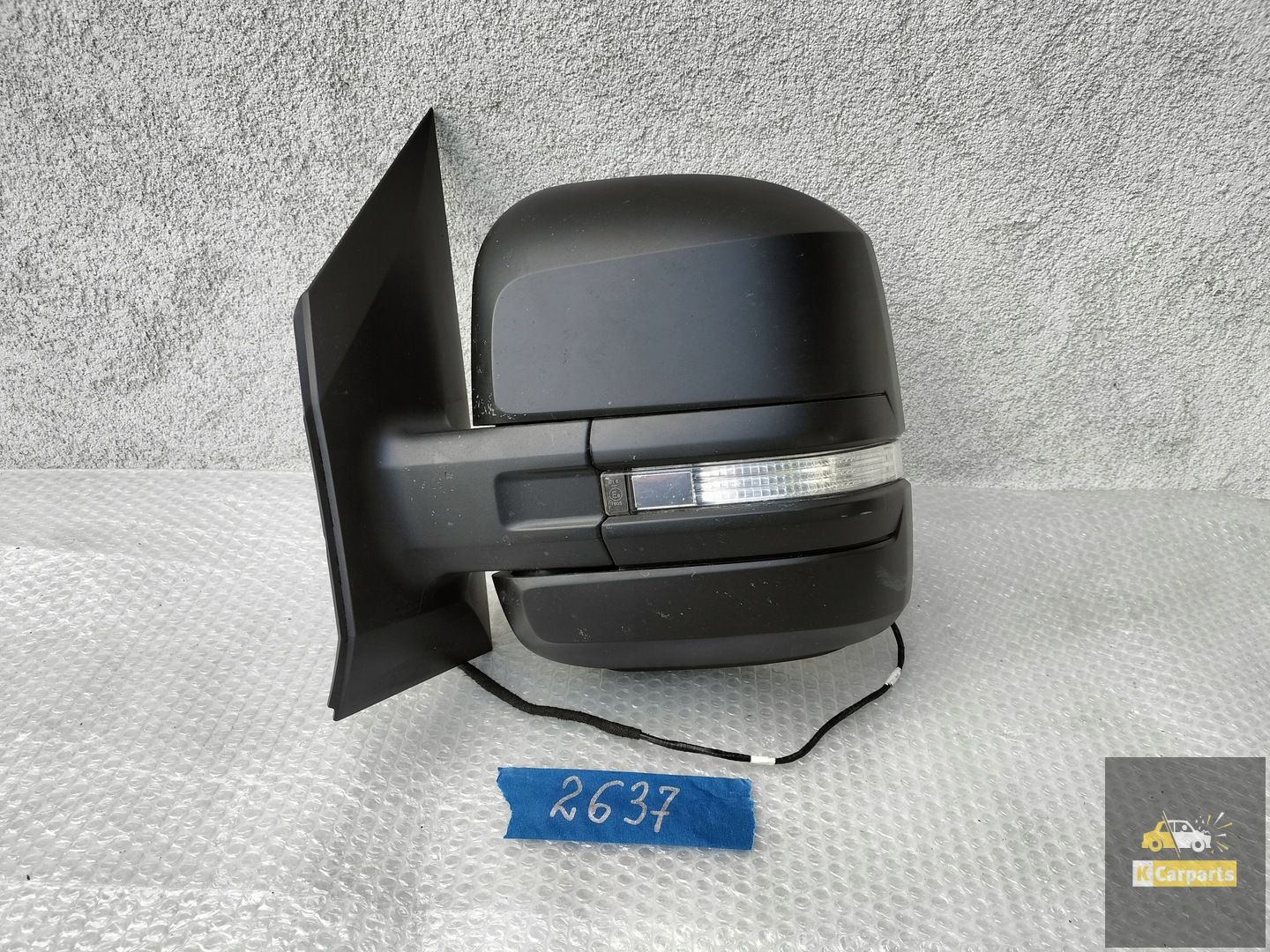 VW CRAFTER MAN TGE 6 PIN SPIEGEL 7C1857387