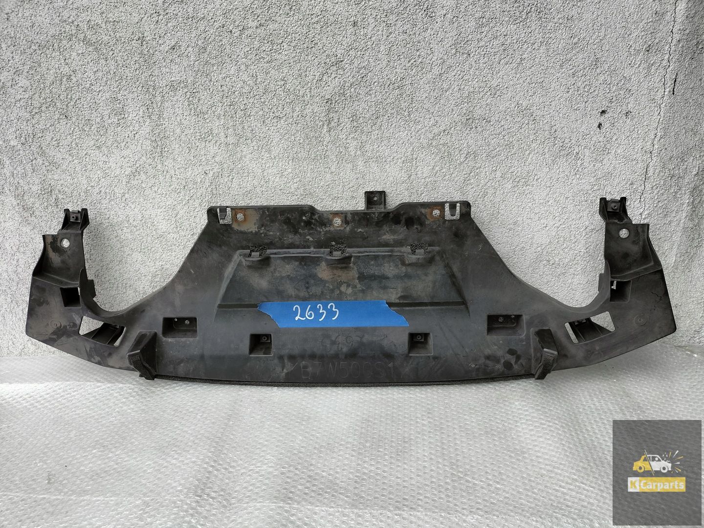 MAZDA CX5 II BUMPERAFDEKKING LIFT
