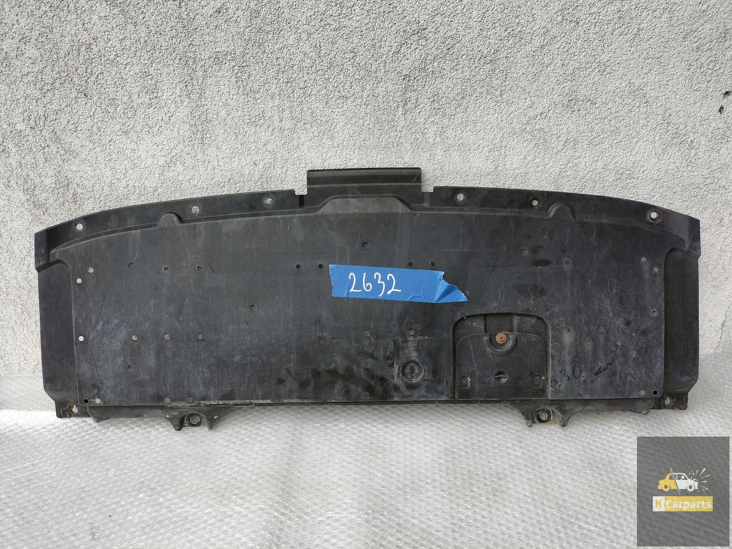 KB875611Y, MAZDA CX5 II LIFT ONDERSTE MOTORKAP