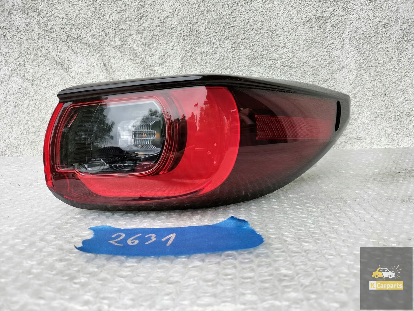 K2442W6724, MAZDA CX5 II LIFT RECHTS ACHTERLICHT K2442W6724