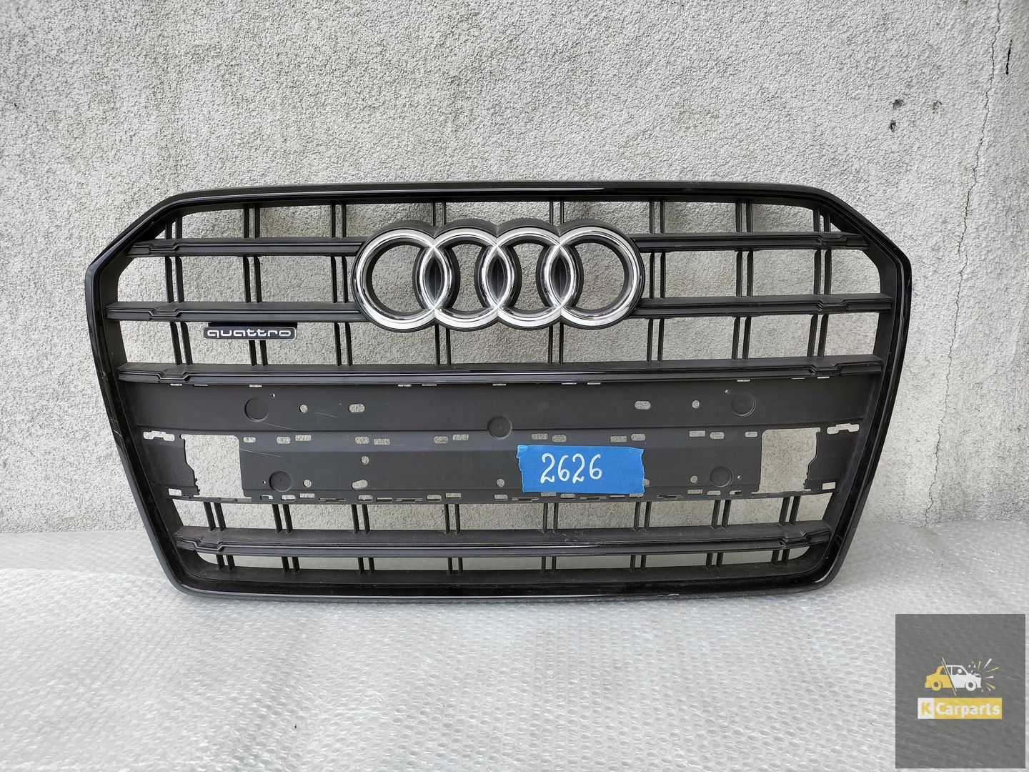 AUDI A6 C7 QUATRO DUMMY