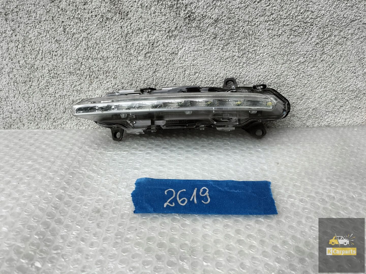 89206935, MERCEDES S KLASSE 221 LED HALOGEEN LINKS