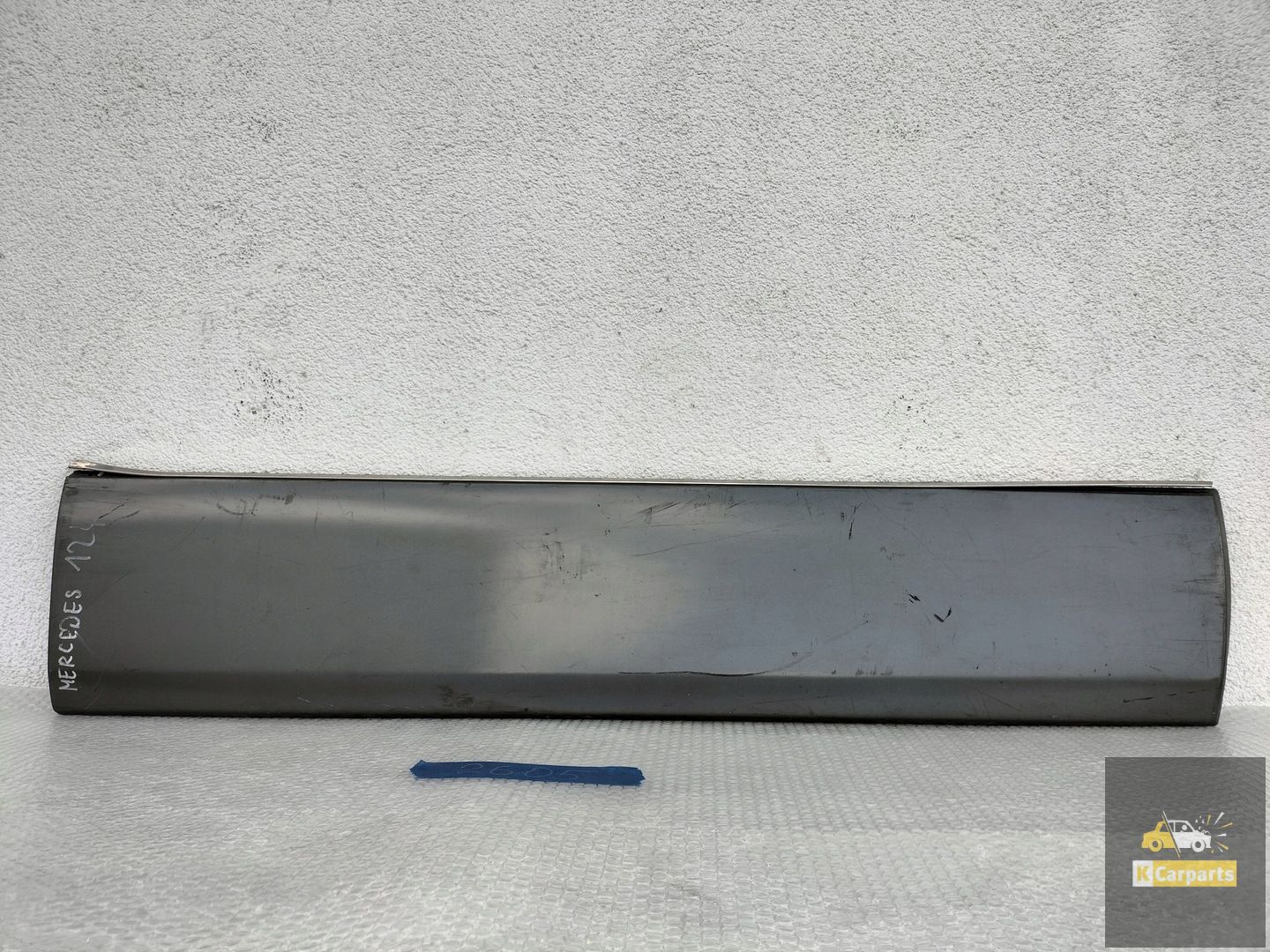 1246902240R, GARNITURE DE PORTE DROITE MERCEDES 124 COUPÉ CABRIOLET 2605