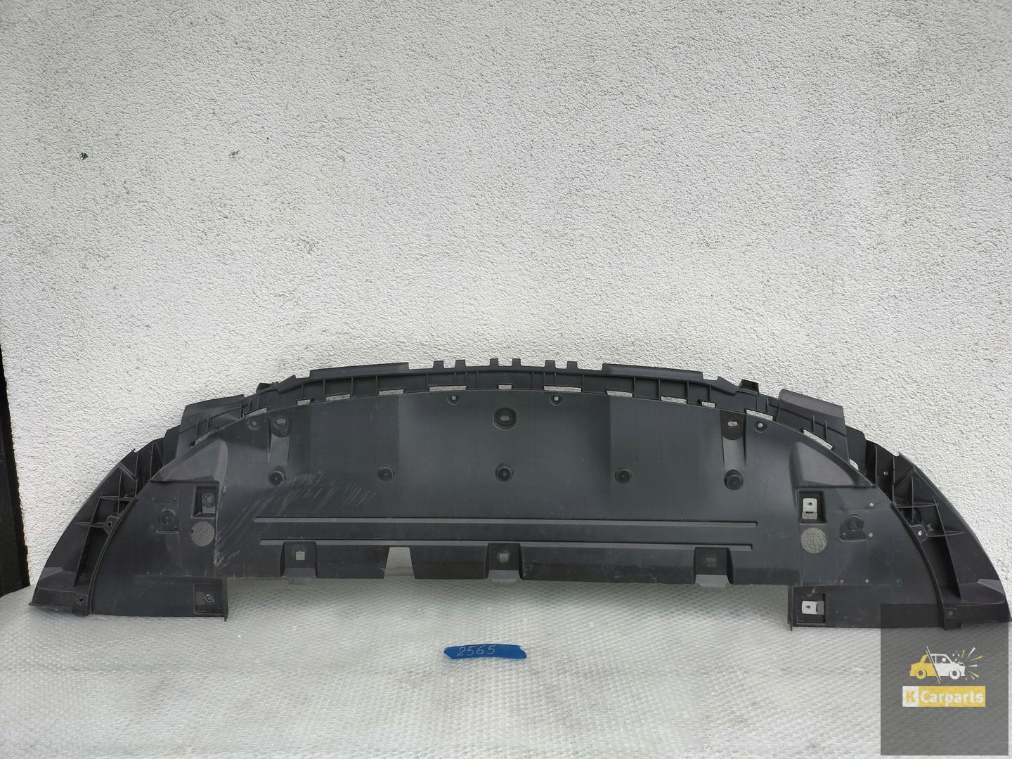 A2478859109, MERCEDES GLA W247 BUMPERAFDEKKING