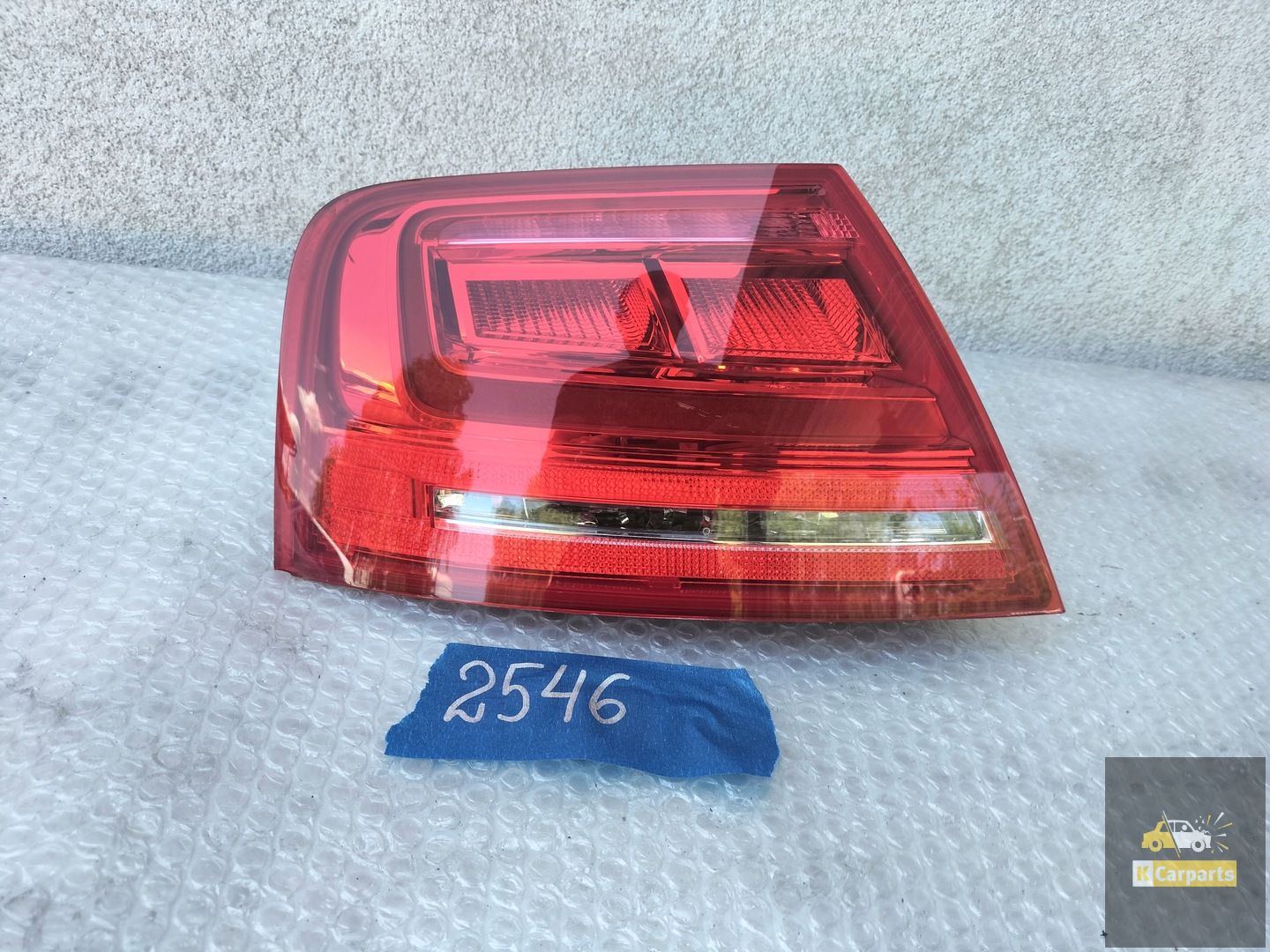 AUDI A8 LED ACHTERLICHT LINKS 4H0945095