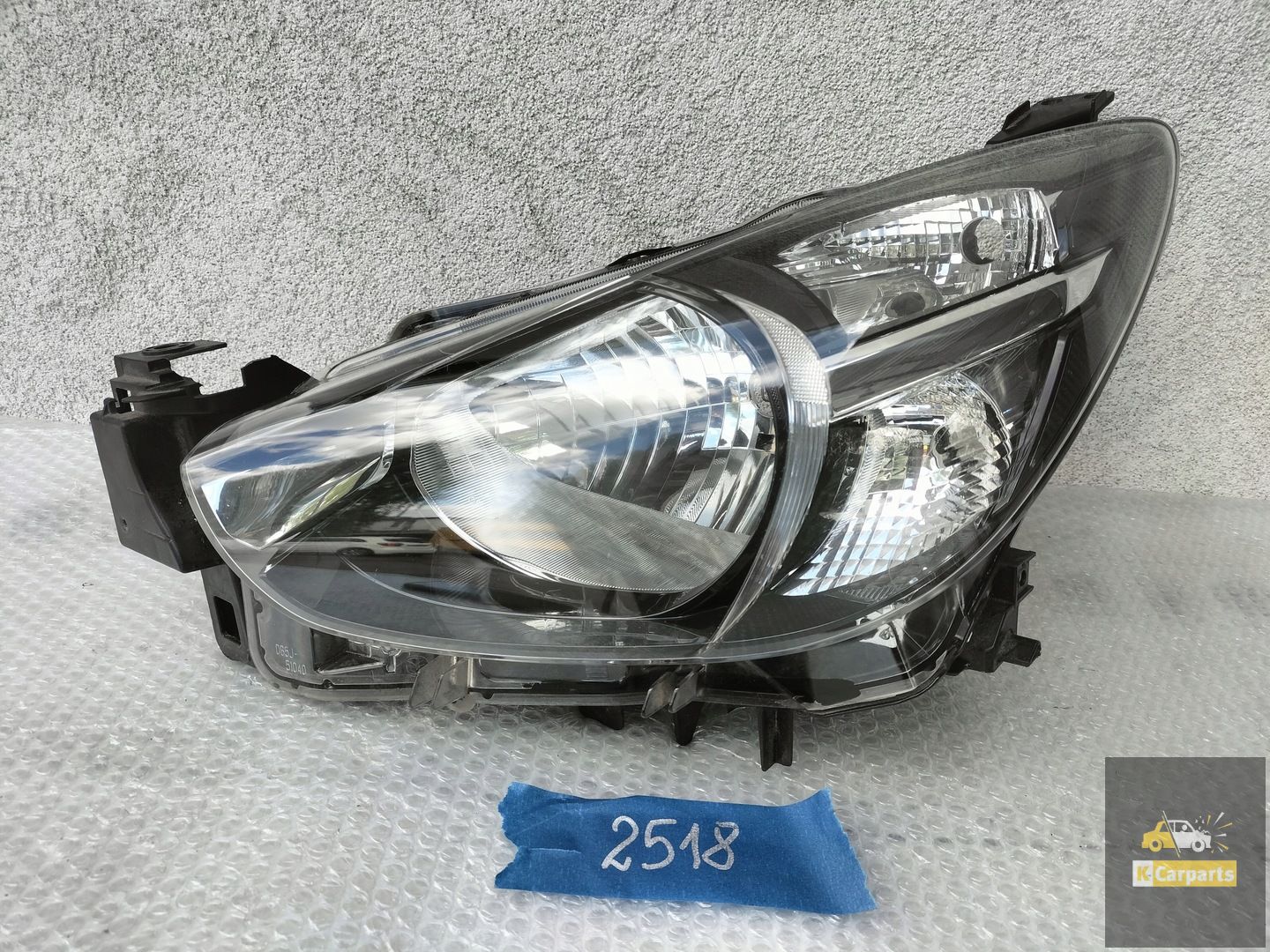 DB5J51040, MAZDA 2 KOPLAMP LINKS DB5J51040
