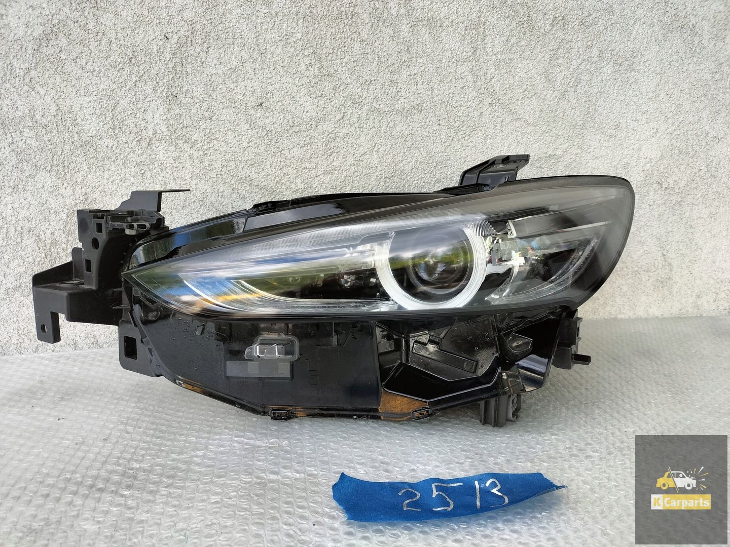 GRF551040, MAZDA 6 GJ VOLLEDIG LED KOPLAMP LINKS GRF551040