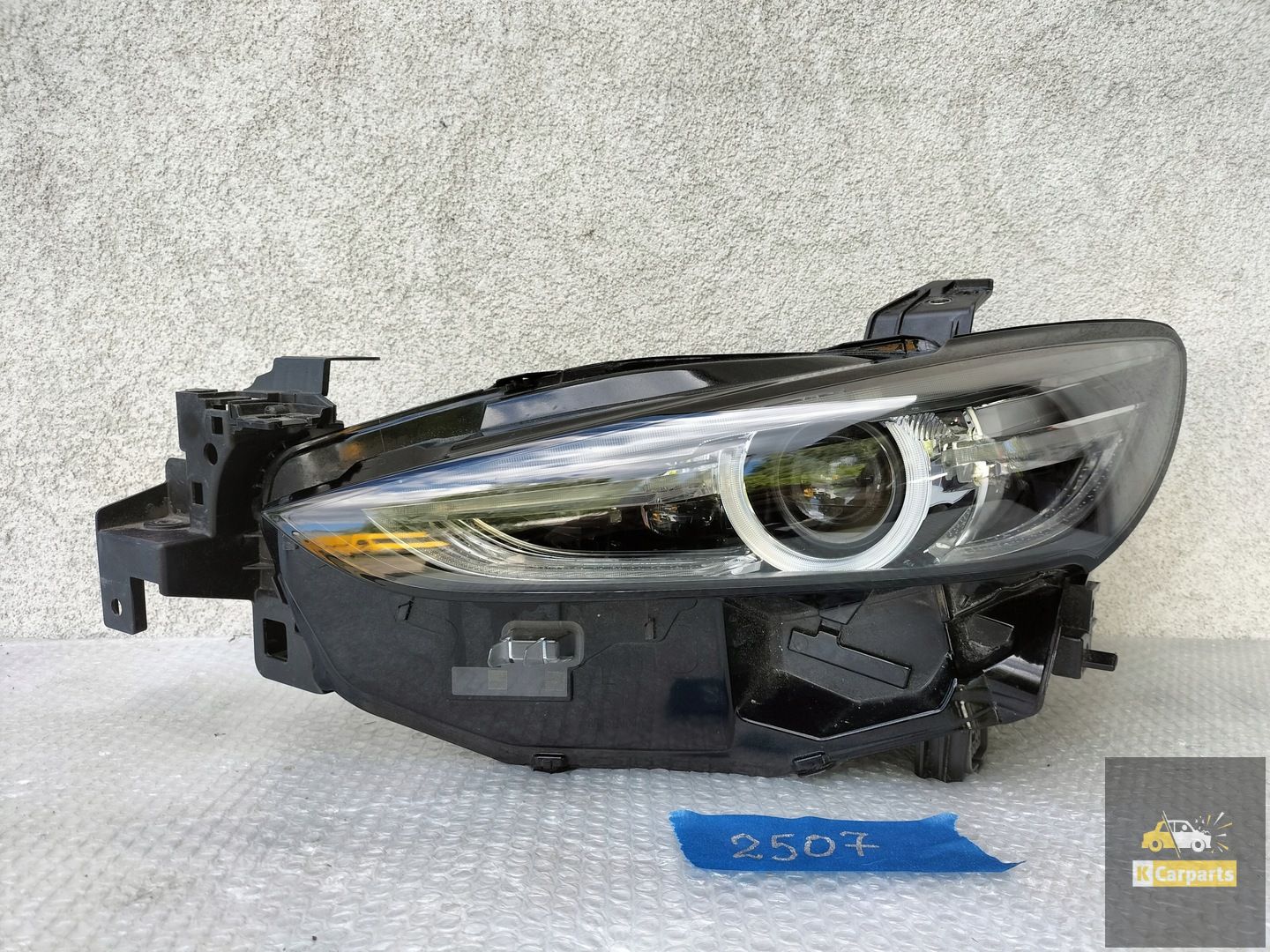 GRF551040, MAZDA 6 VOLLEDIG LED KOPLAMP LINKS GRF551040