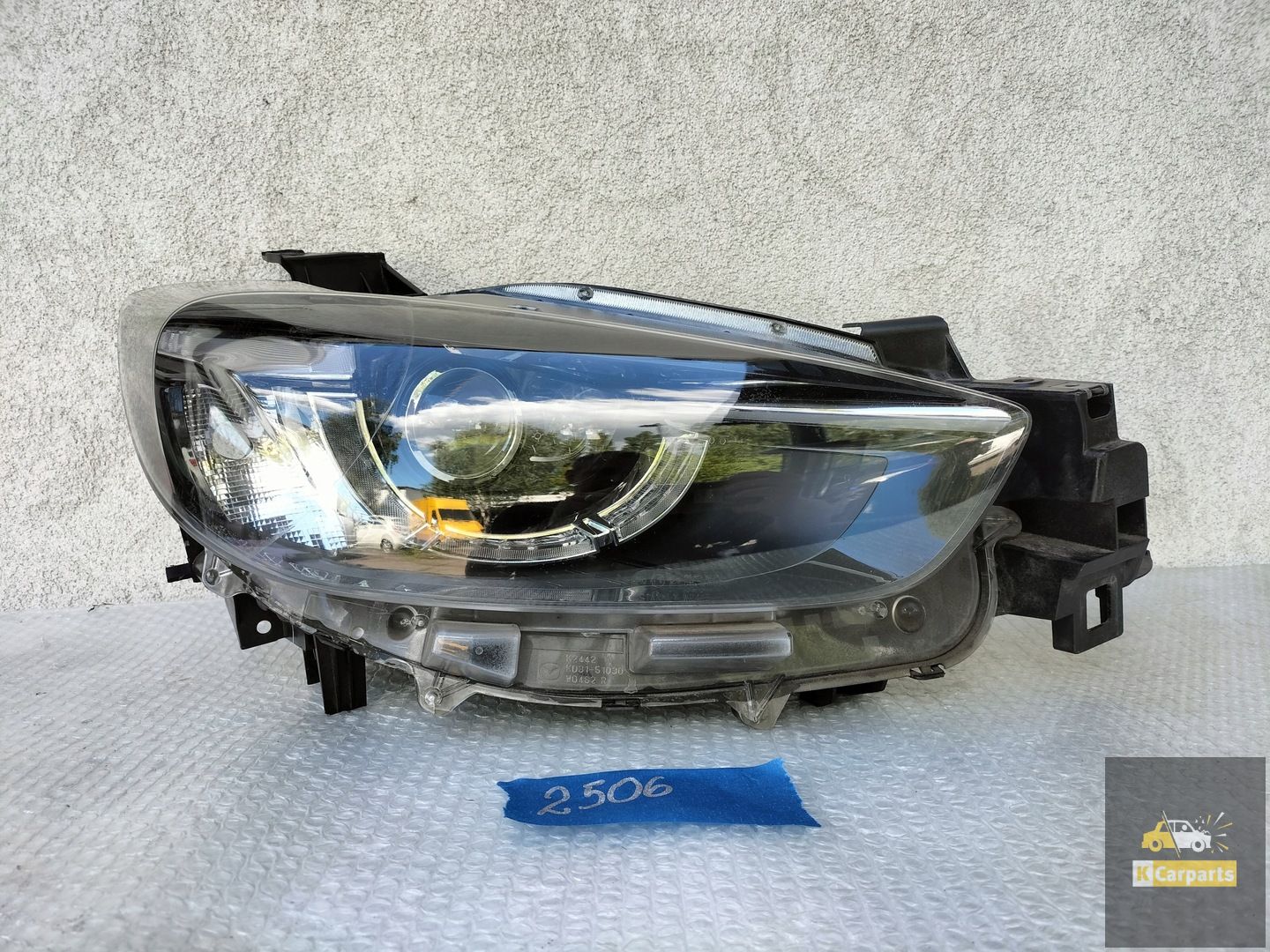 MAZDA CX5 VOLLEDIG LED KOPLAMP RECHTS 2 LENZEN2506