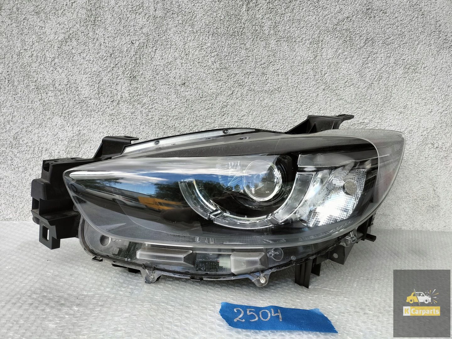 KA1FS1030C, MAZDA CX5 VOLLEDIG LED KOPLAMP LINKS