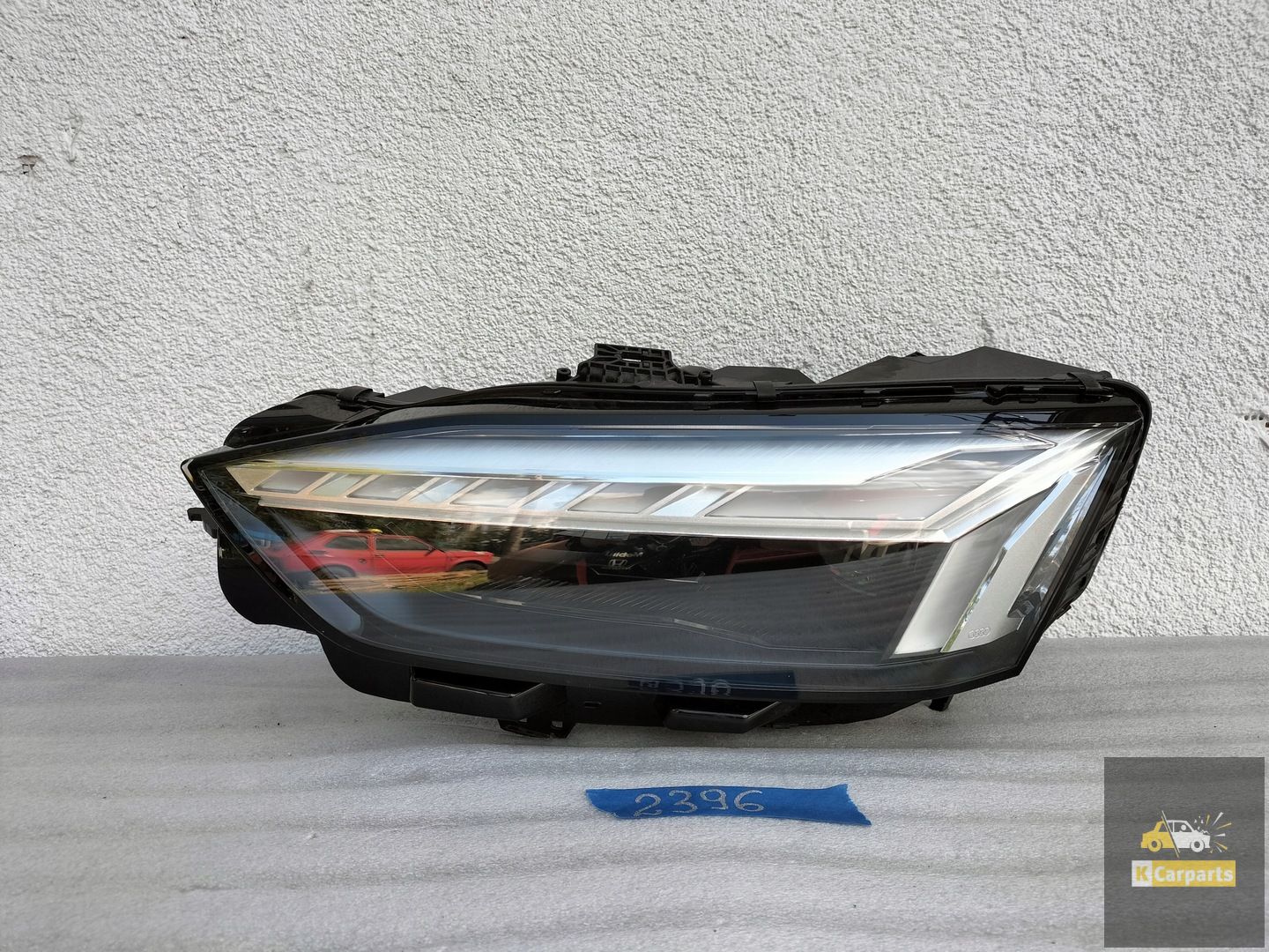 AUDI A5 MATRIX KOPLAMP LINKS COMPLEET