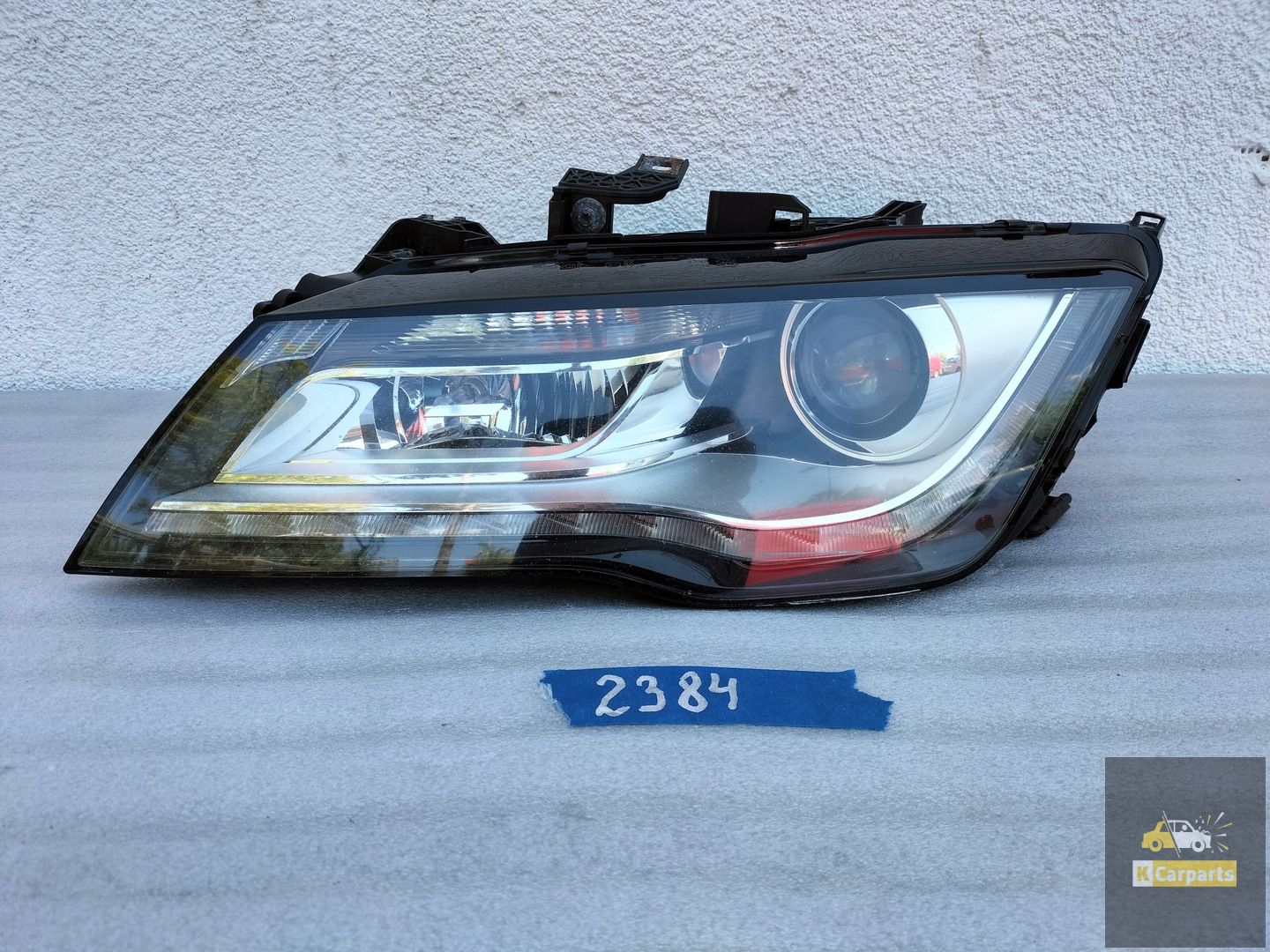 AUDI A7 XENON TORSIE KOPLAMP LINKS 4G8941003AG