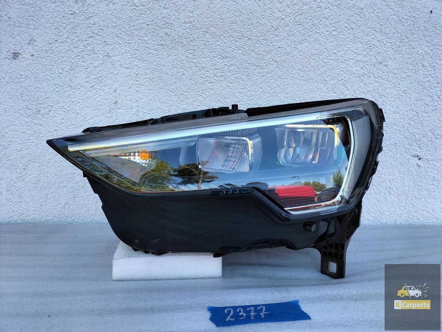 AUDI Q3 FULL LED KOPLAMP LINKS 83A941011
