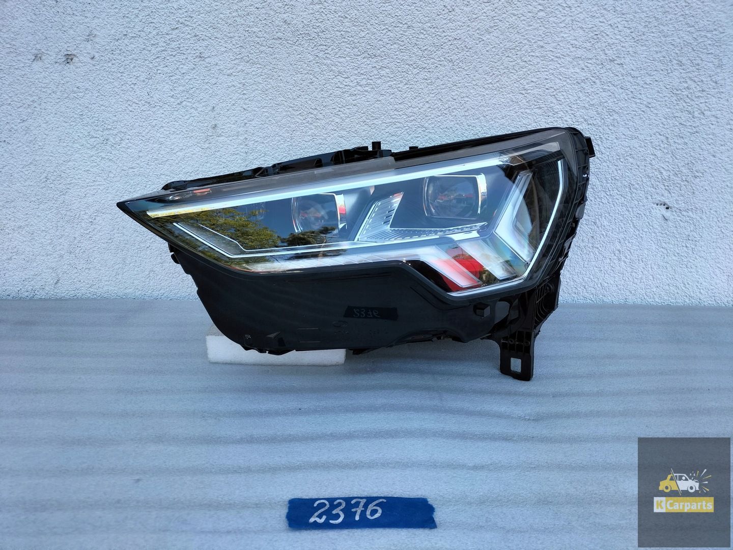 Phare gauche Audi Q3 Matrix 83A941035