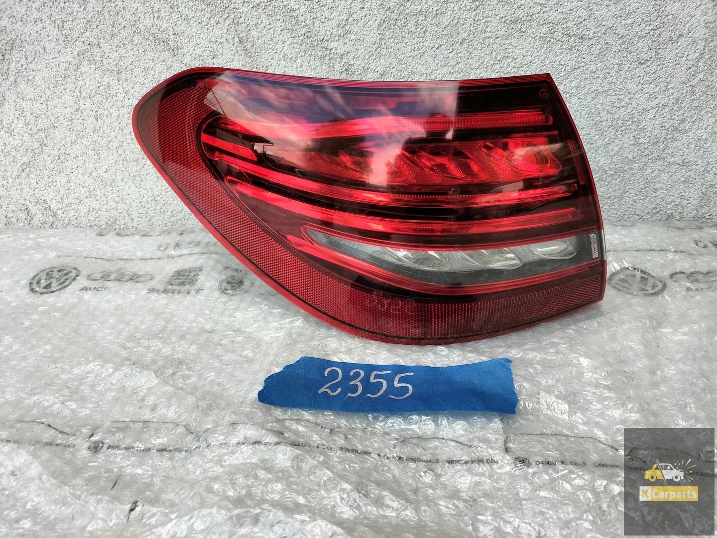 MERCEDES C KLASSE ACHTERLICHT KOMBI LIFT