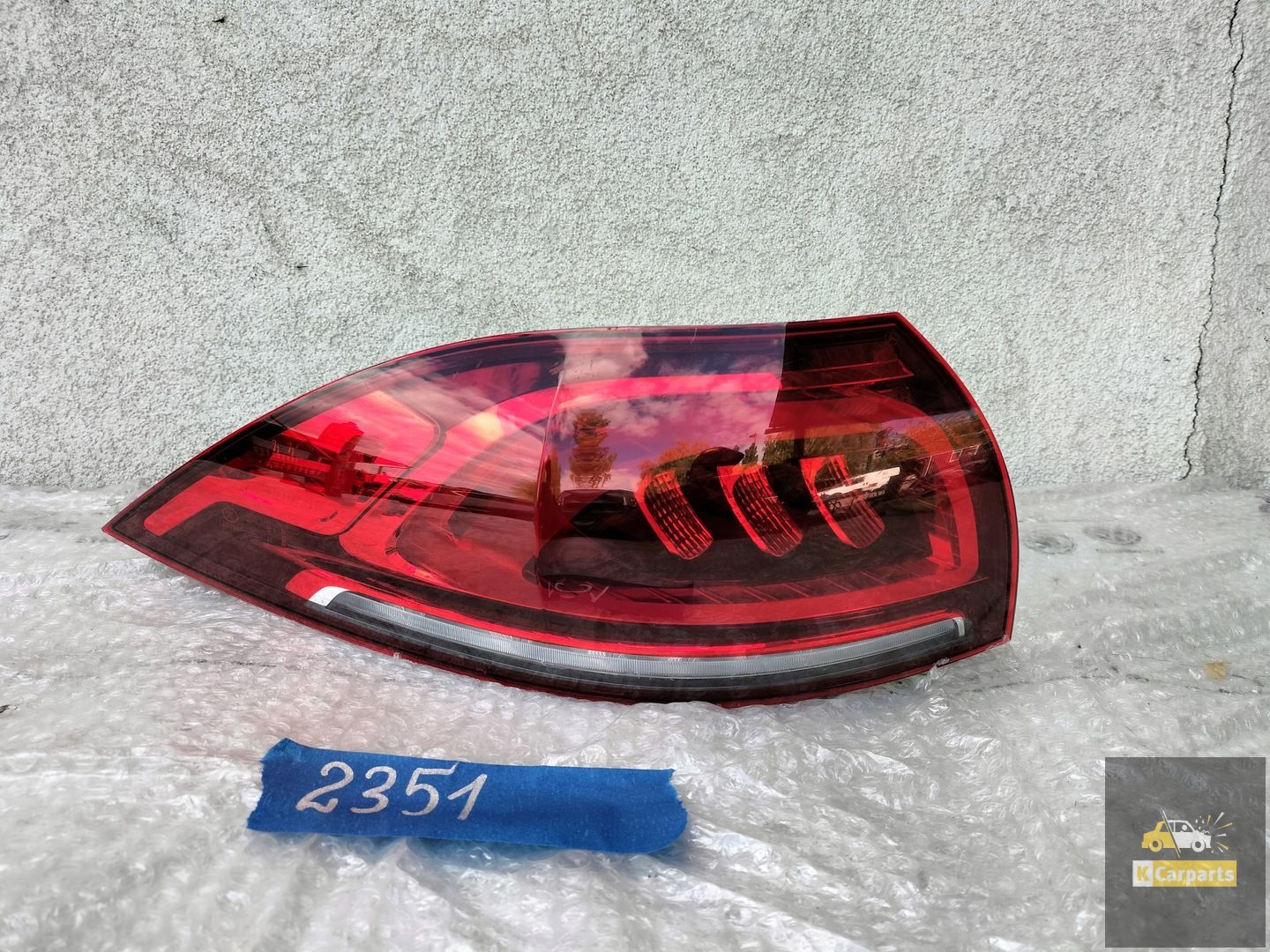 MERCEDES GLE 2 W167 LINKER ACHTERLICHT