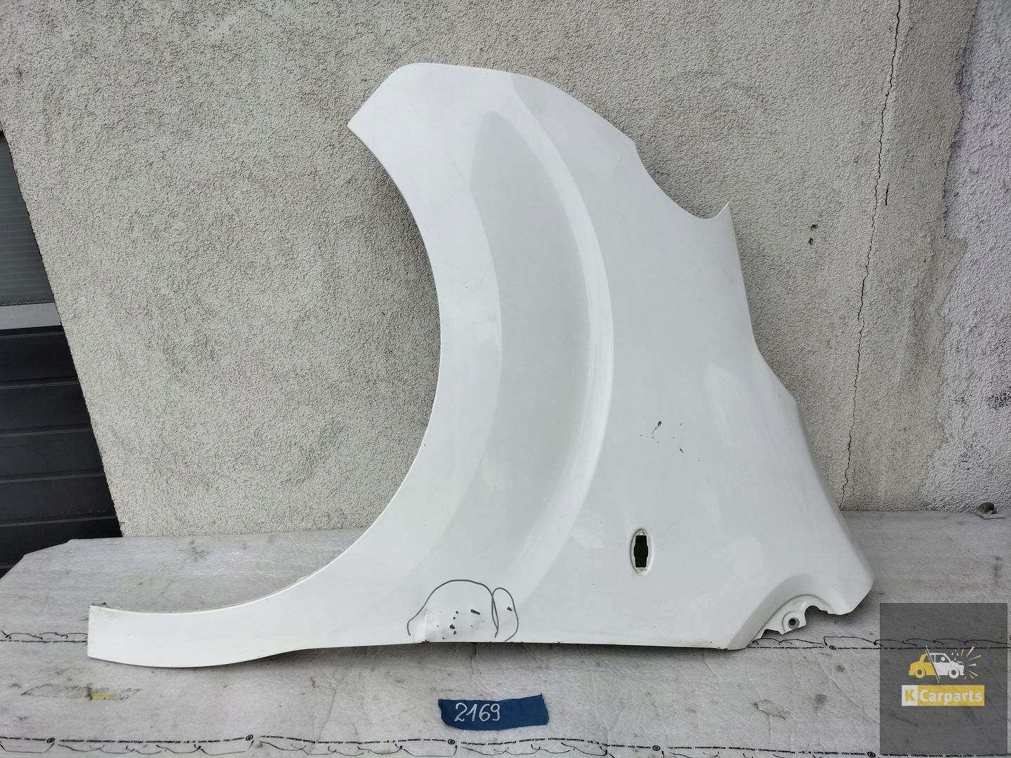 CITROEN JUMPY EXPERT PROACE III LINKER SPATBORD
