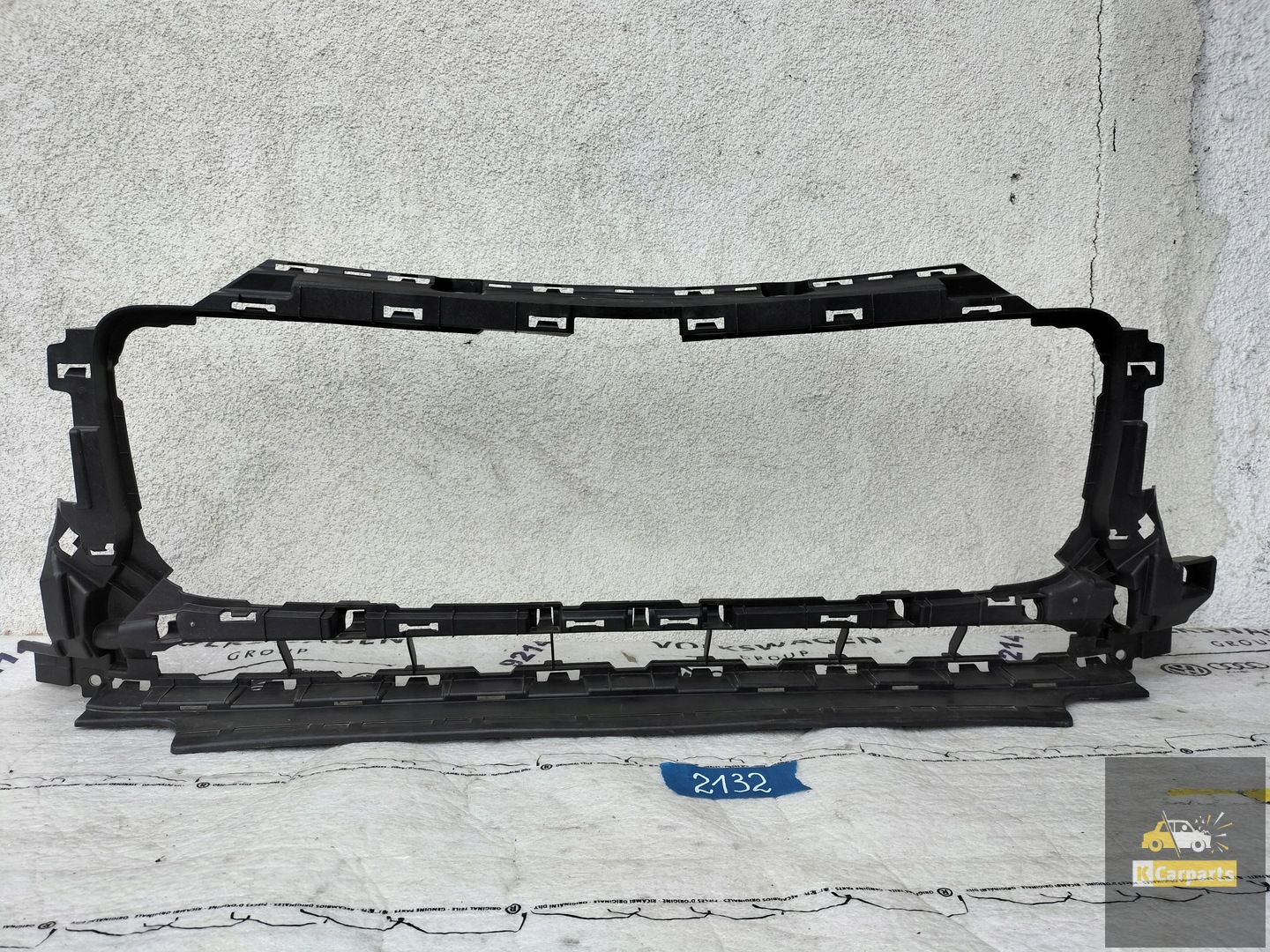 A4638880300, MERCEDES G KLASSE VOORSTE RIEM A4638880300