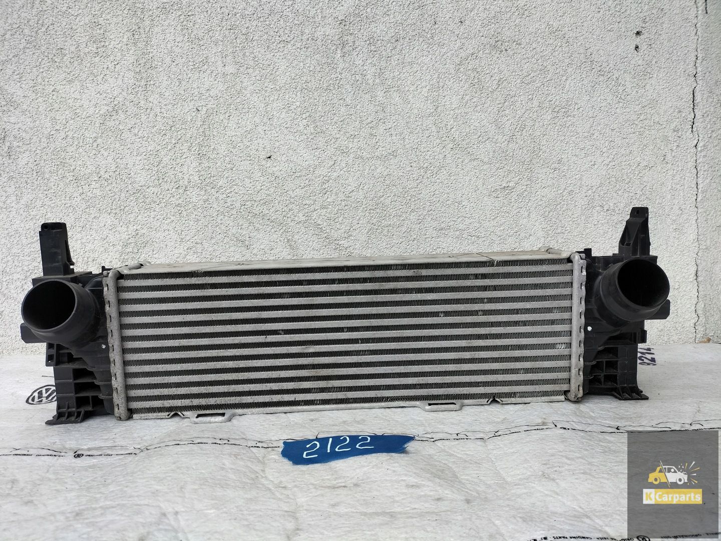 GT576003, BMW X3 G01 G02 X4 GT576003 INTERCOOLER