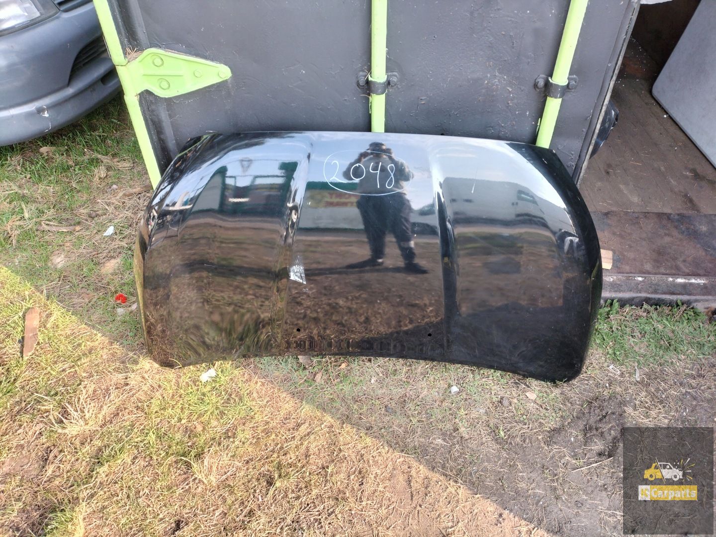MITSUBISHI SPACE STAR MOTORKAP