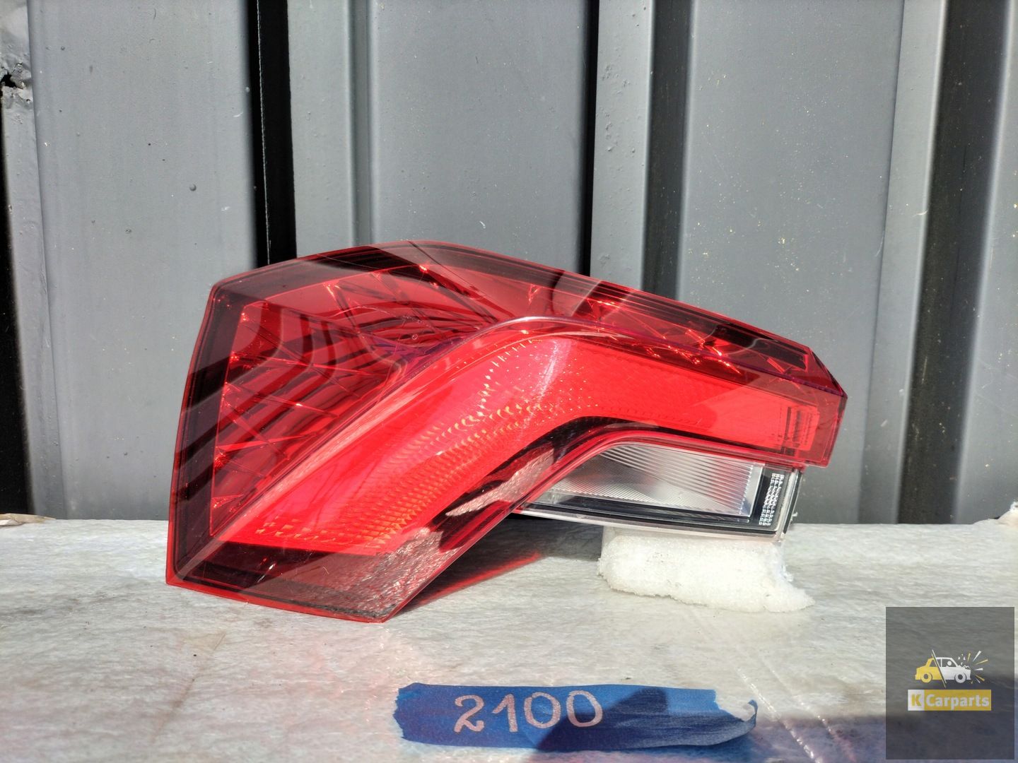 658945095, SKODA KAMIQ REAR LIGHT LEFT 658945095