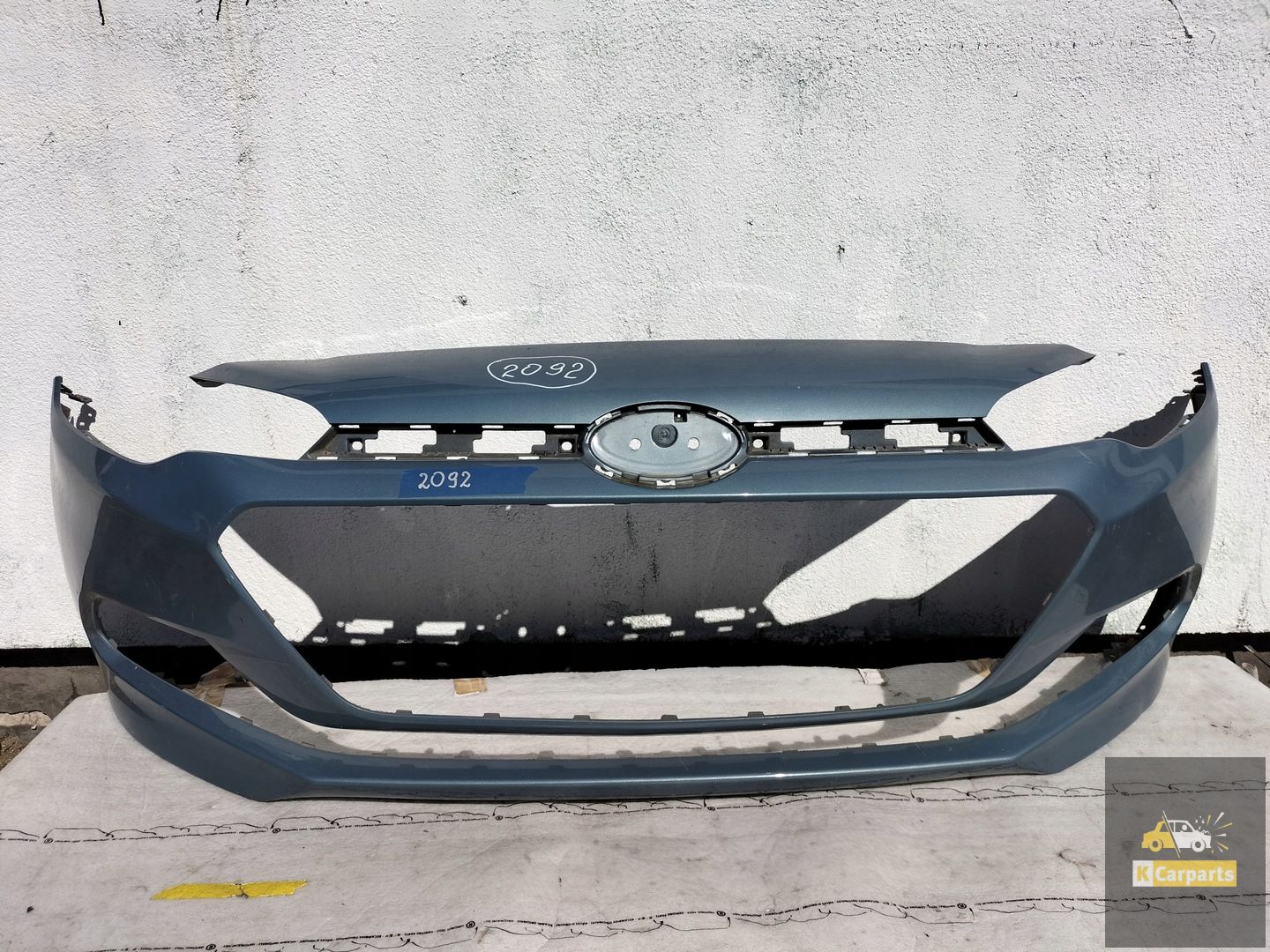 HYUNDAI J-20 II VOORBUMPER 86511C8000