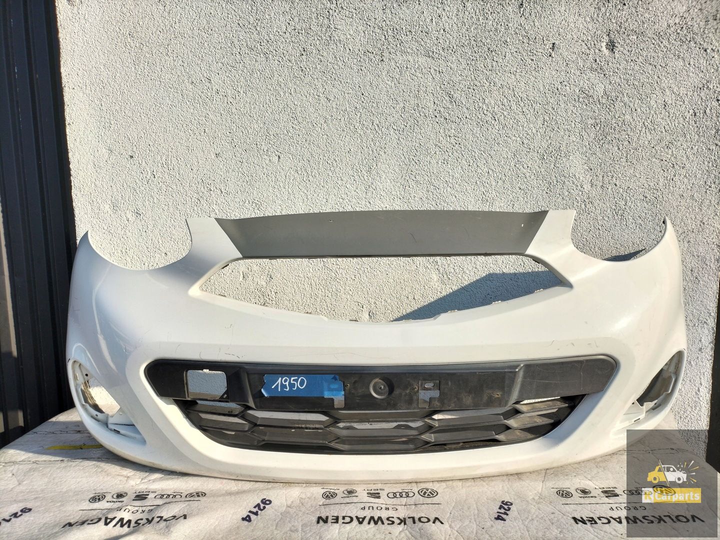 NISSAN MICRA K13 LIFT VOORBUMPER