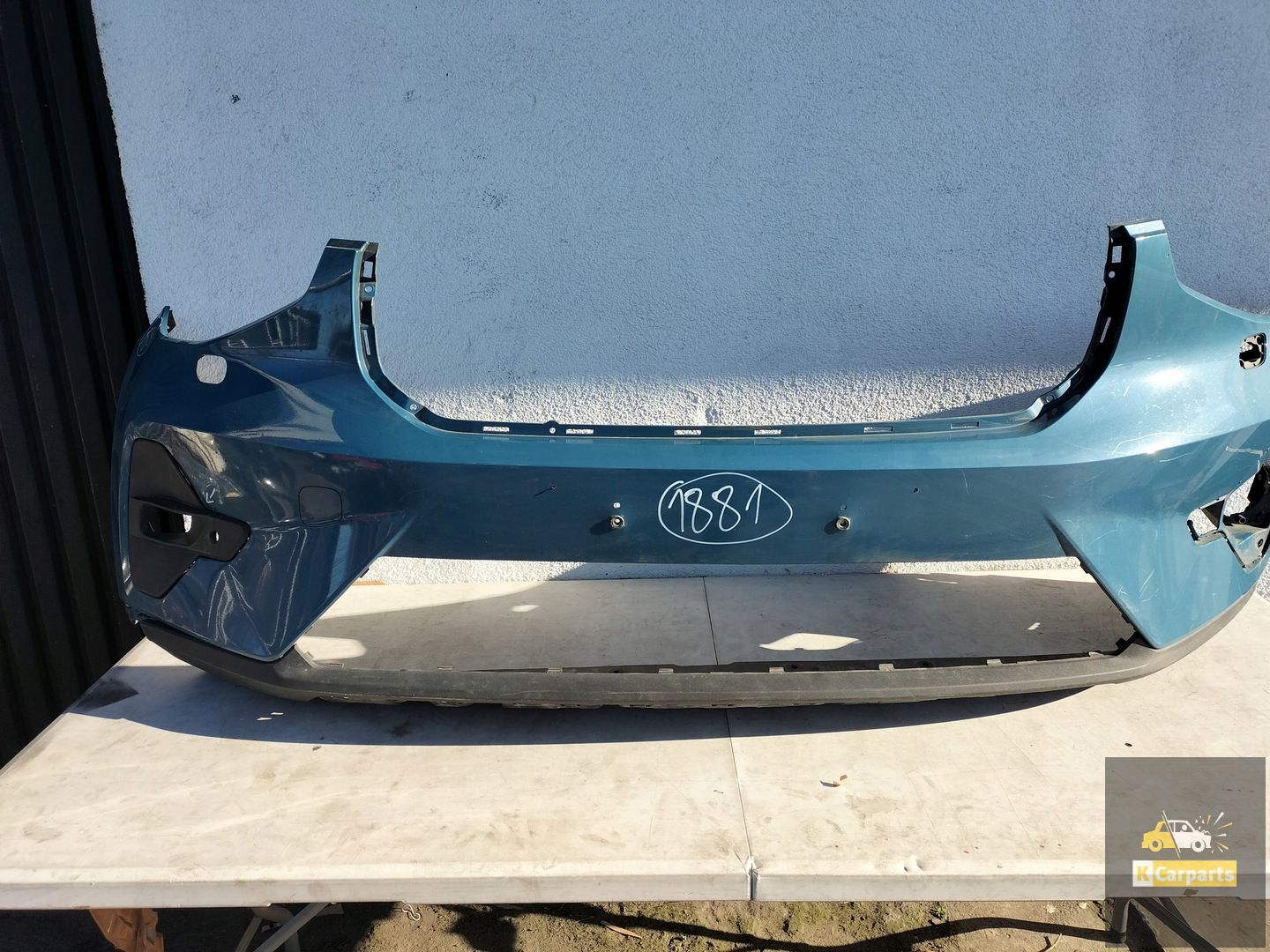 Pare-chocs avant VOLVO CX40 2PDC